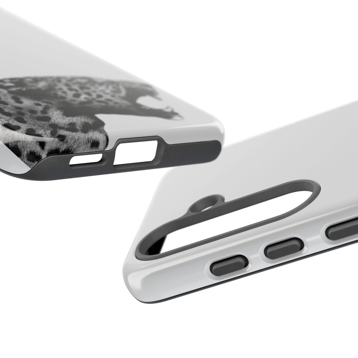Leopard Roar Phone Case