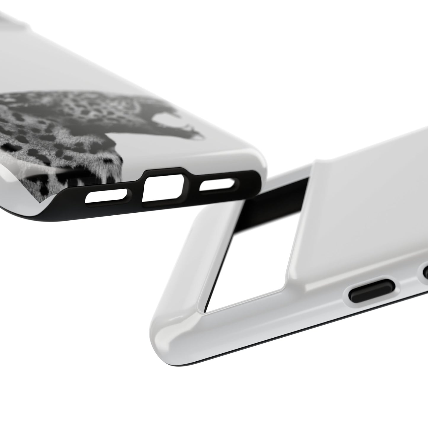 Leopard Roar Phone Case