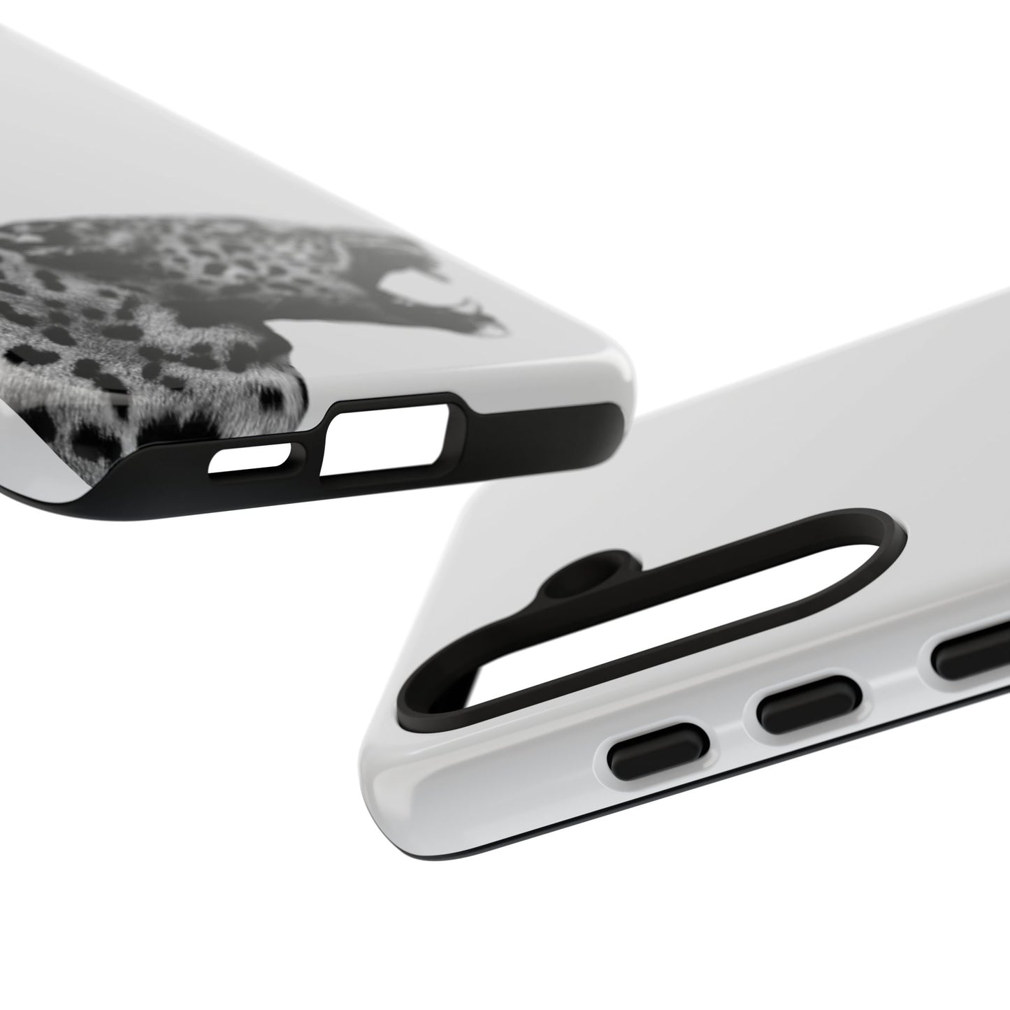 Leopard Roar Phone Case