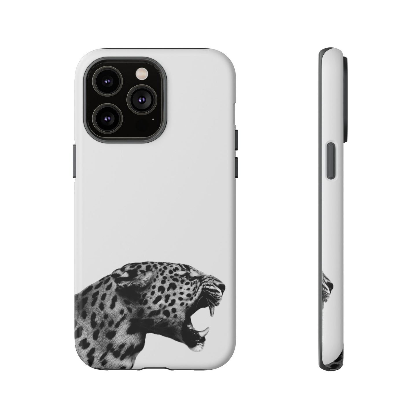 Leopard Roar Phone Case