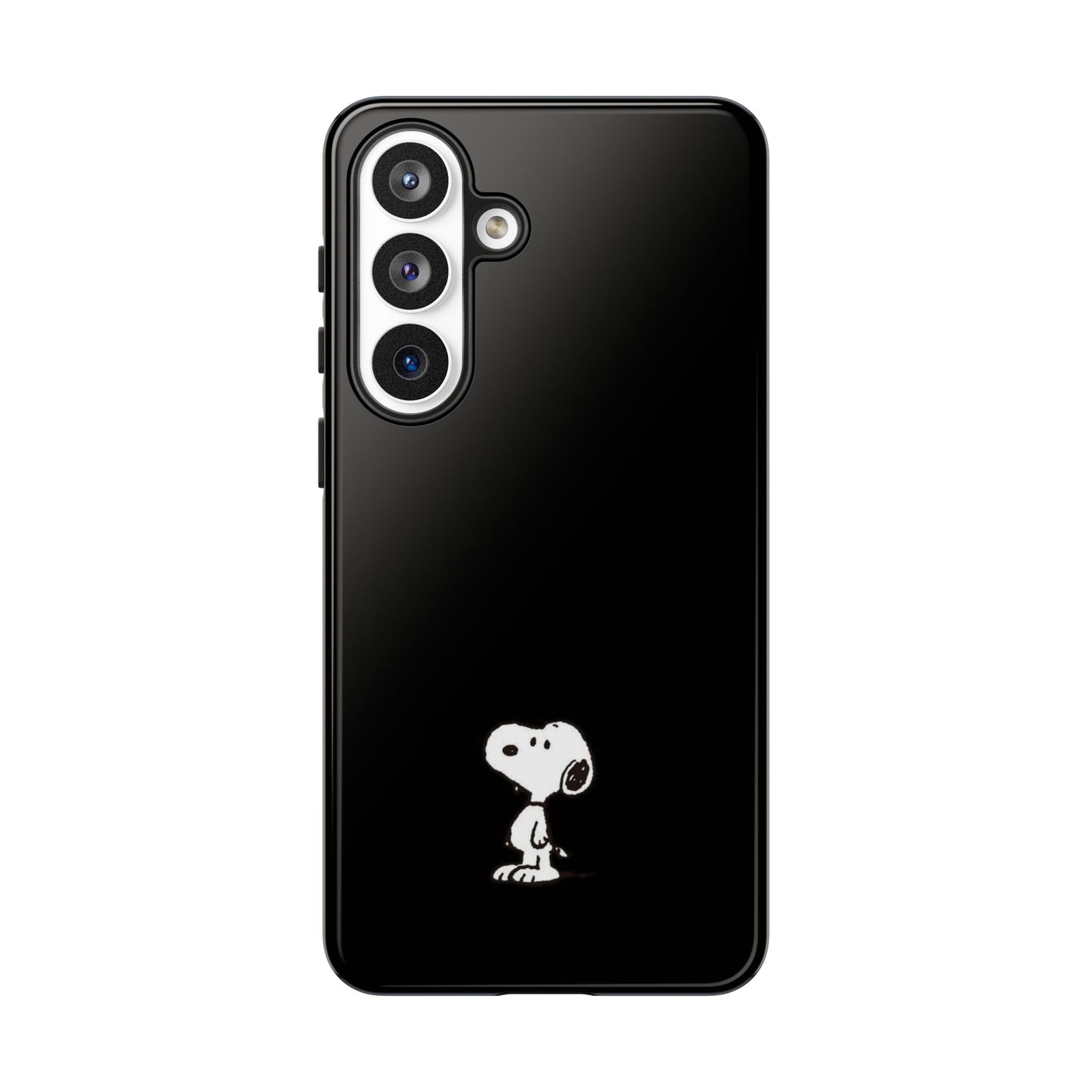 Snoopy Minimalist Tough Phone Case