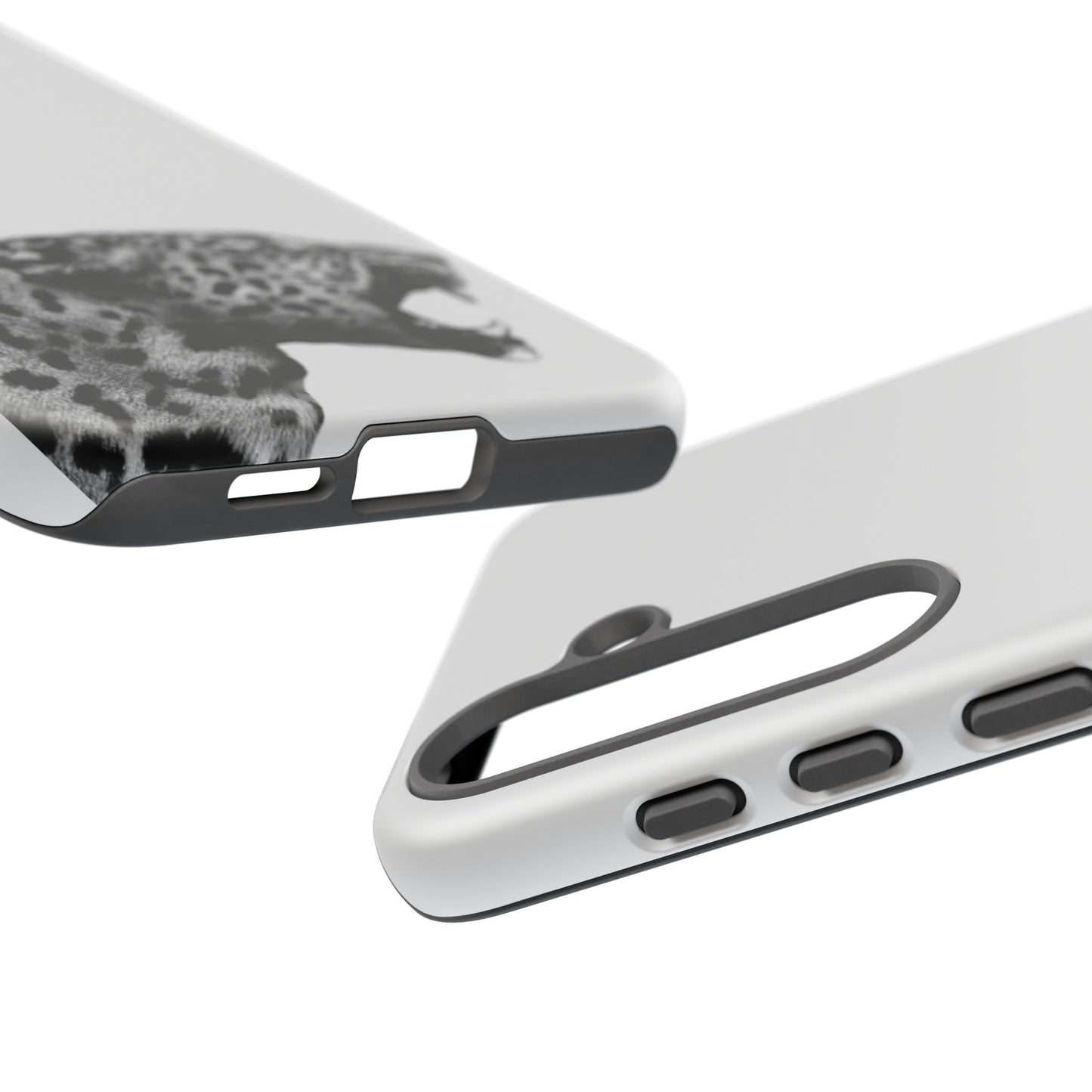 Leopard Roar Phone Case