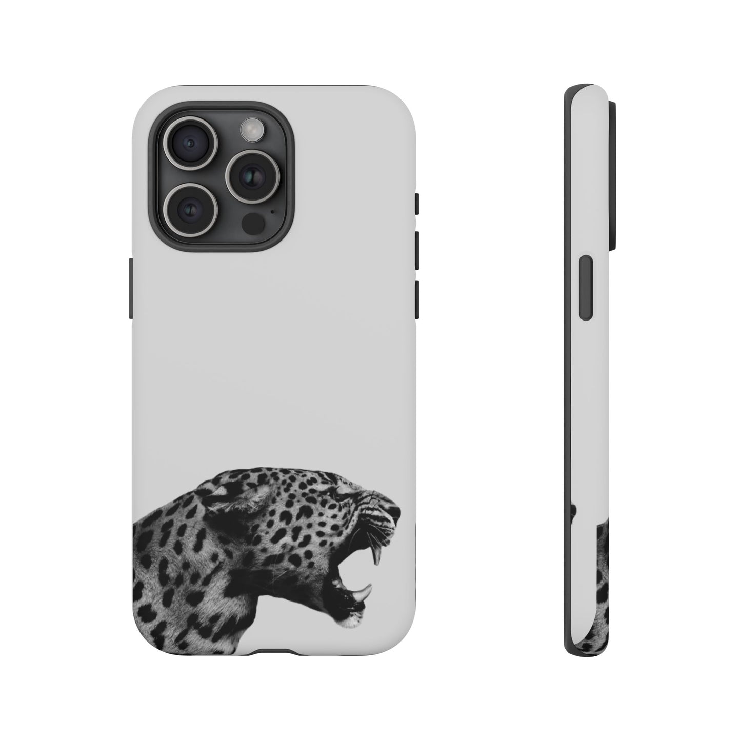 Leopard Roar Phone Case