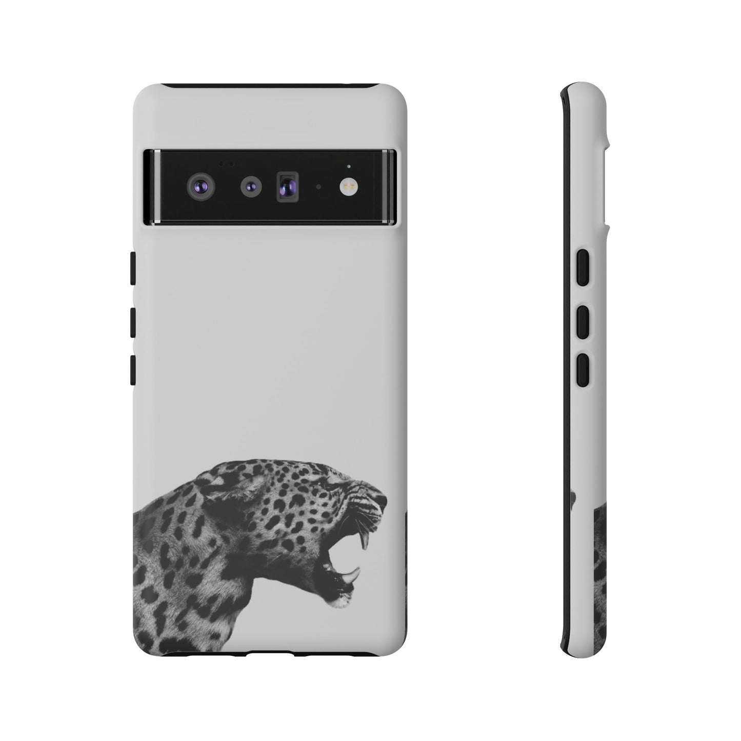 Leopard Roar Phone Case