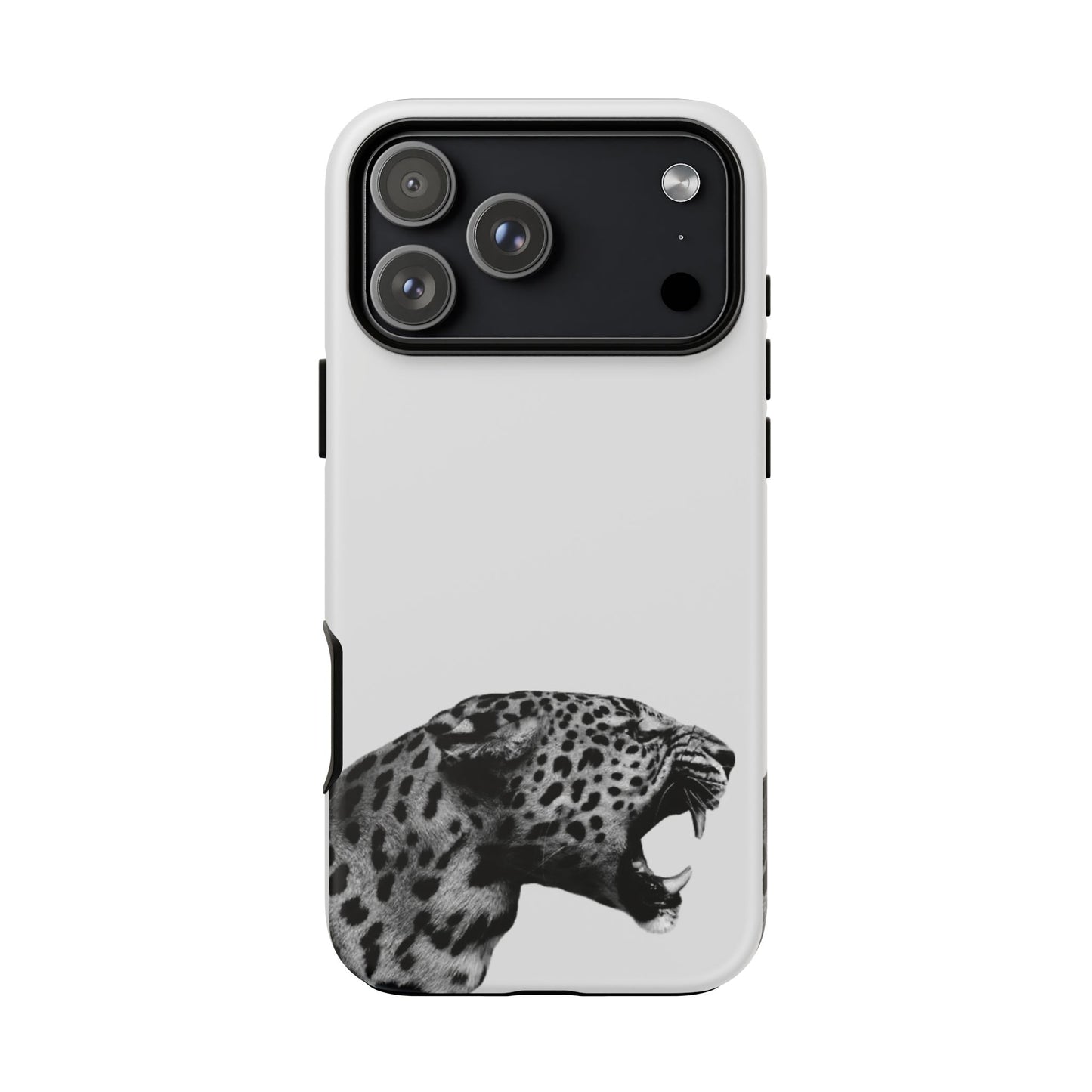 Leopard Roar Phone Case