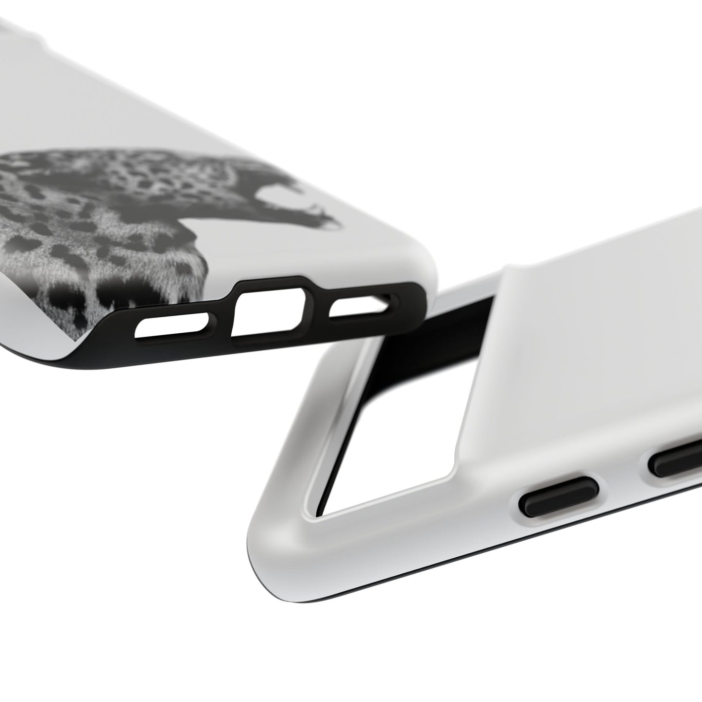 Leopard Roar Phone Case