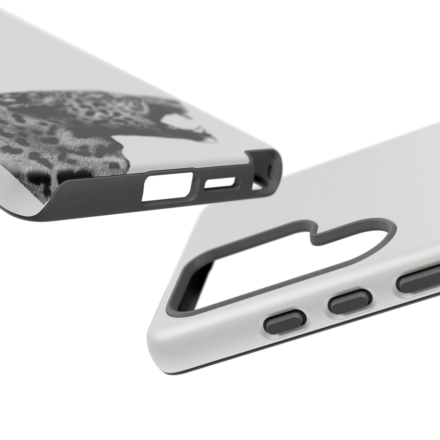 Leopard Roar Phone Case
