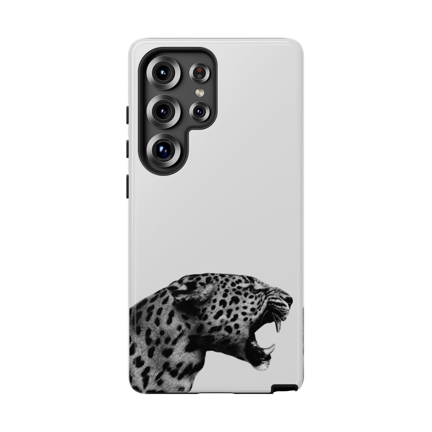 Leopard Roar Phone Case