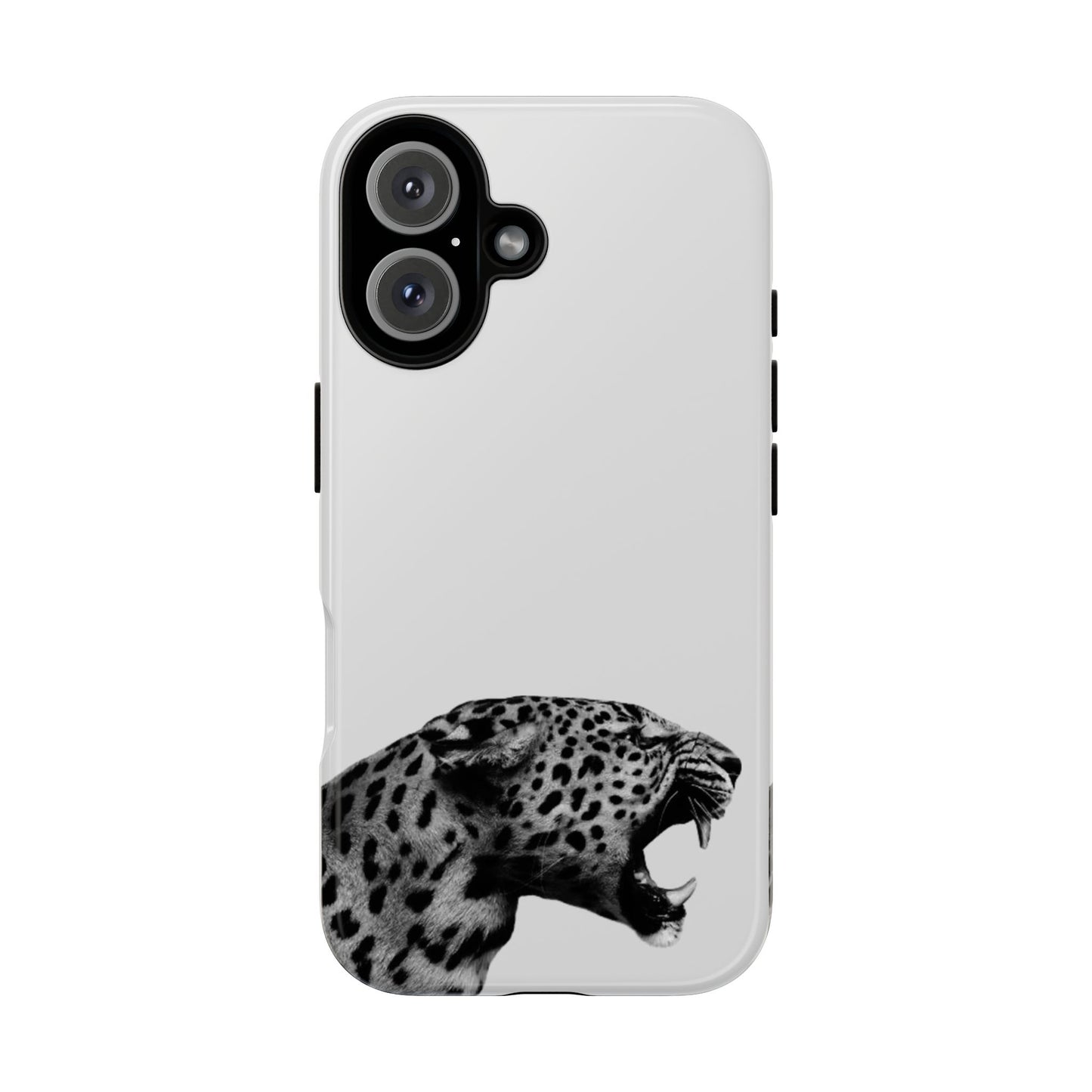 Leopard Roar Phone Case