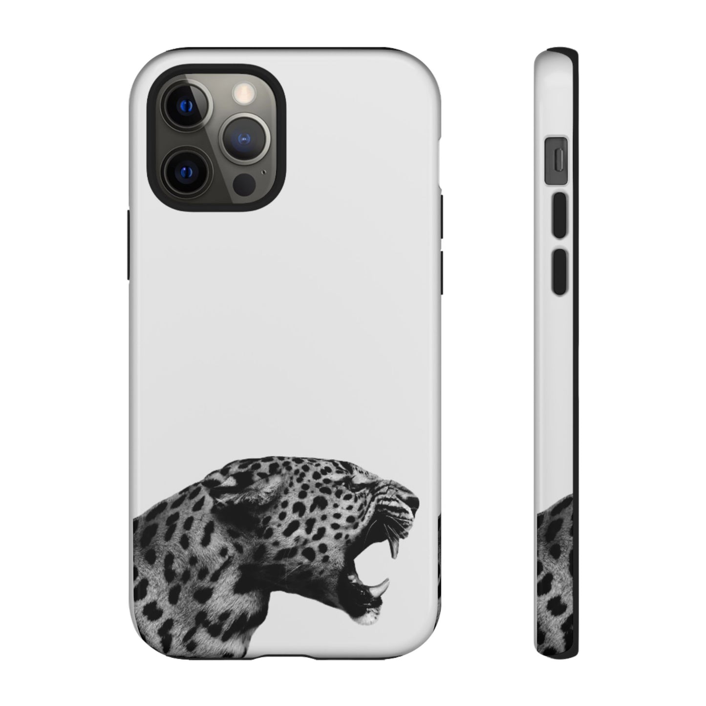 Leopard Roar Phone Case