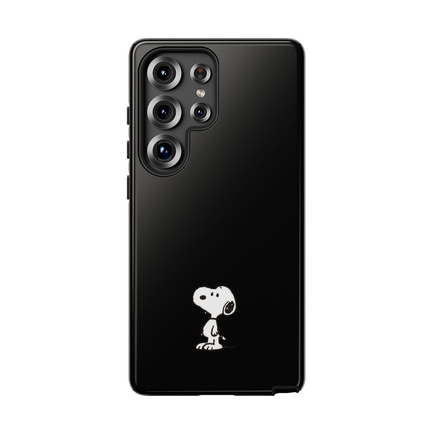 Snoopy Minimalist Tough Phone Case