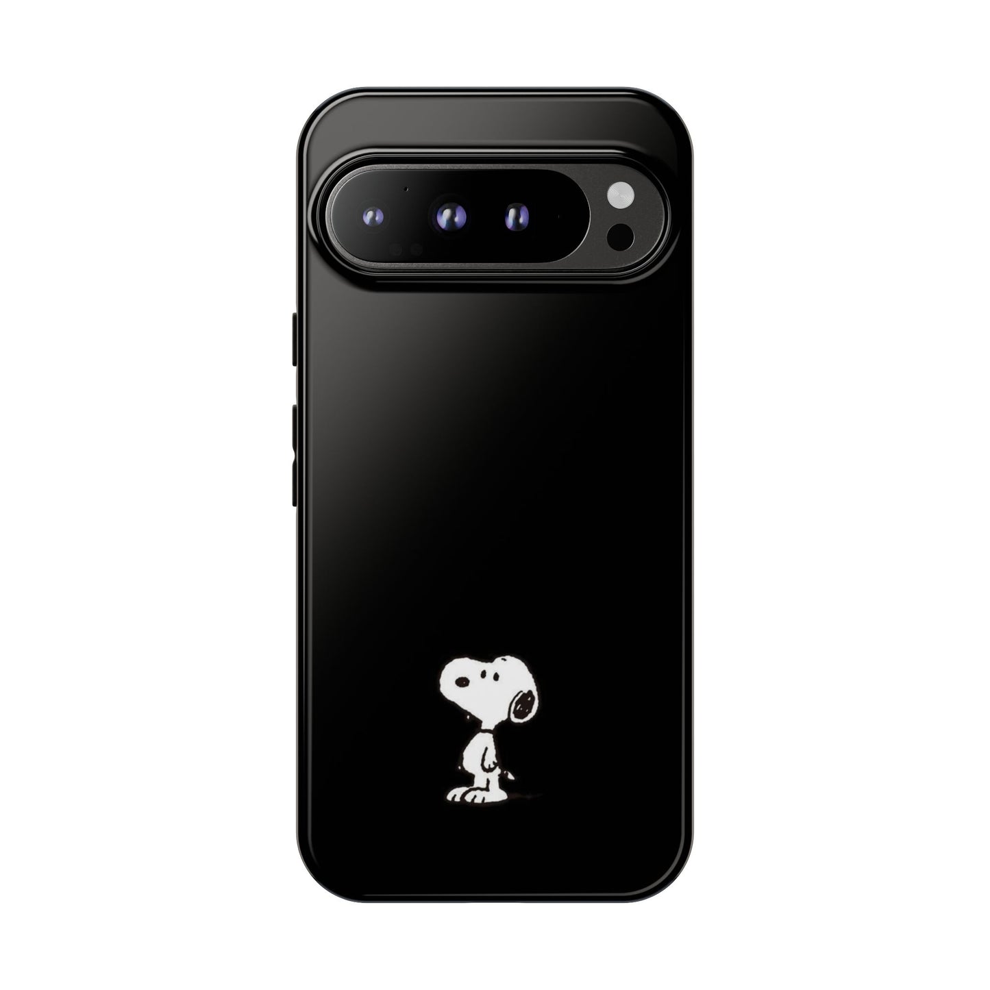 Snoopy Minimalist Tough Phone Case