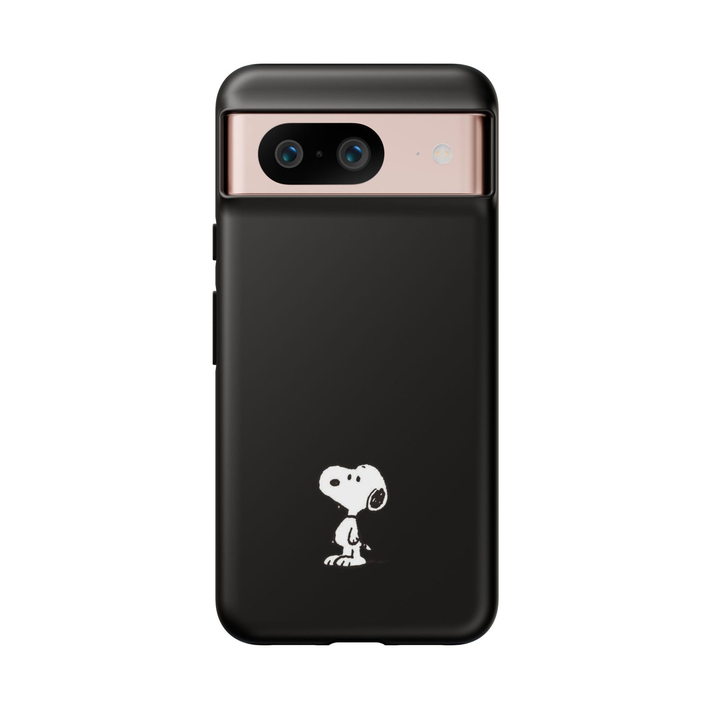 Snoopy Minimalist Tough Phone Case