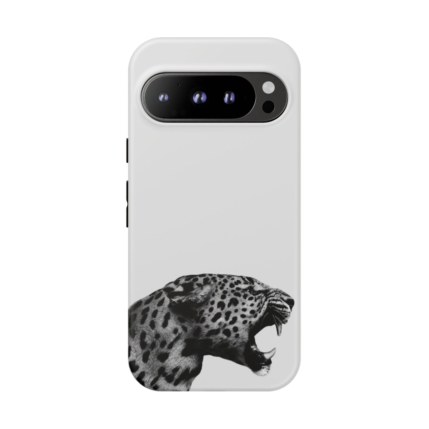 Leopard Roar Phone Case