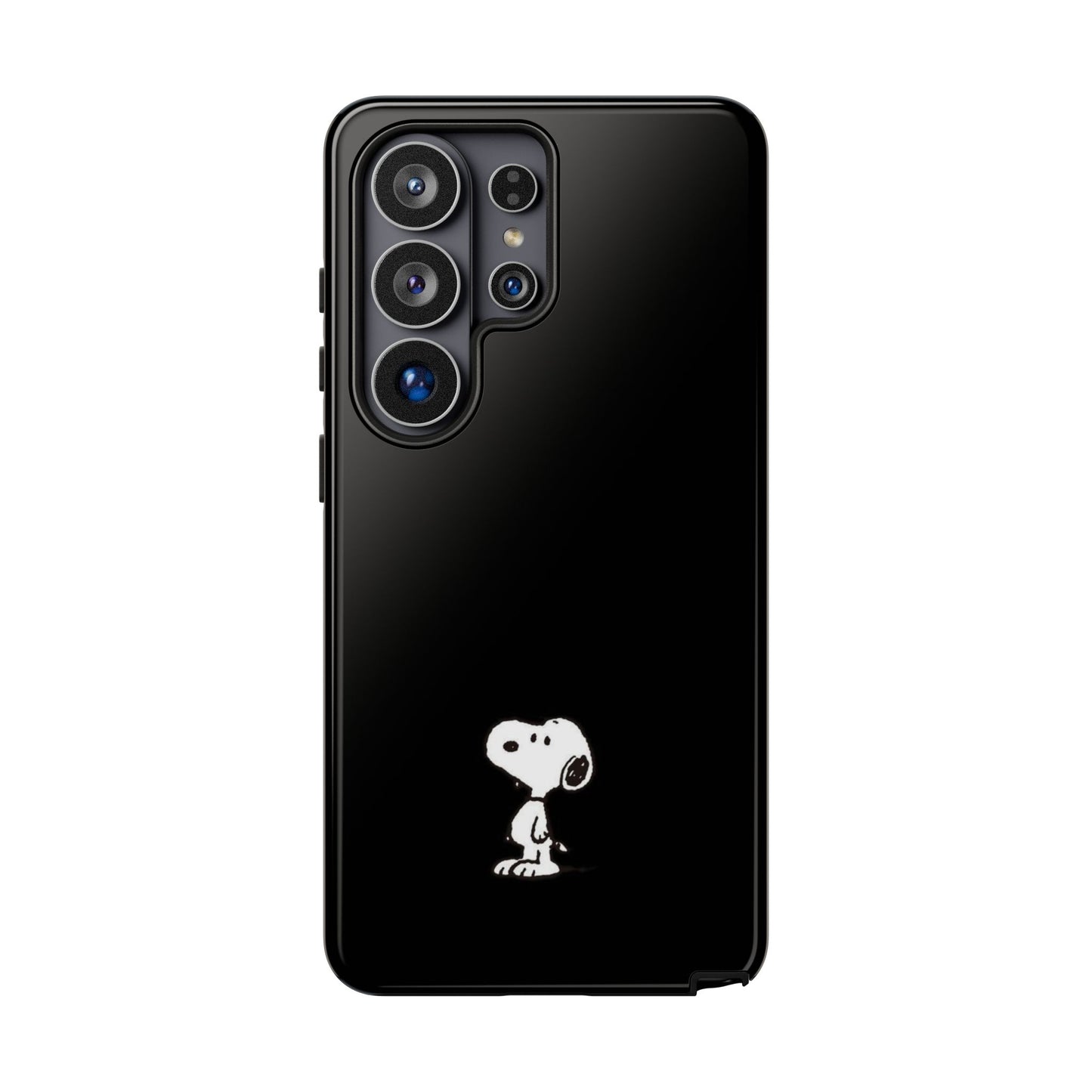 Snoopy Minimalist Tough Phone Case
