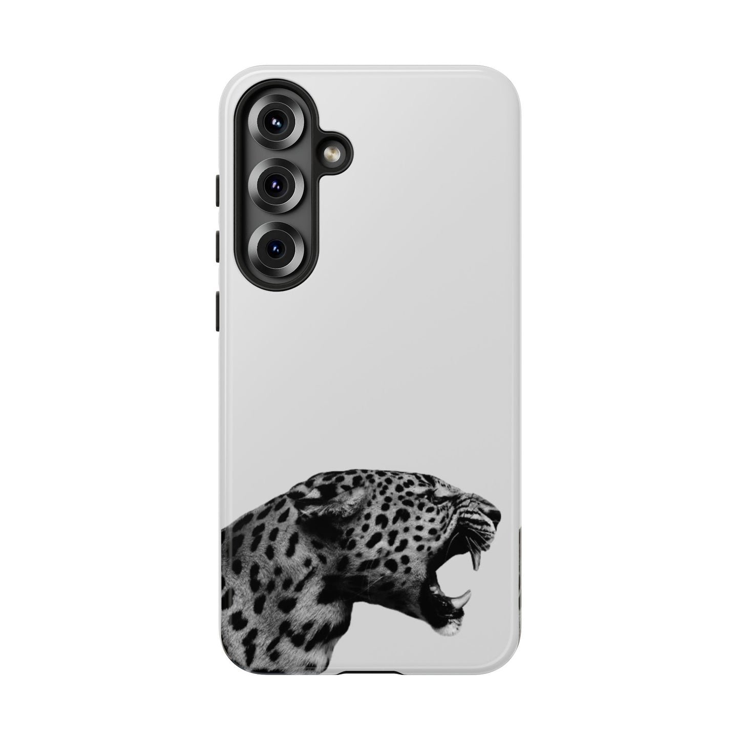 Leopard Roar Phone Case