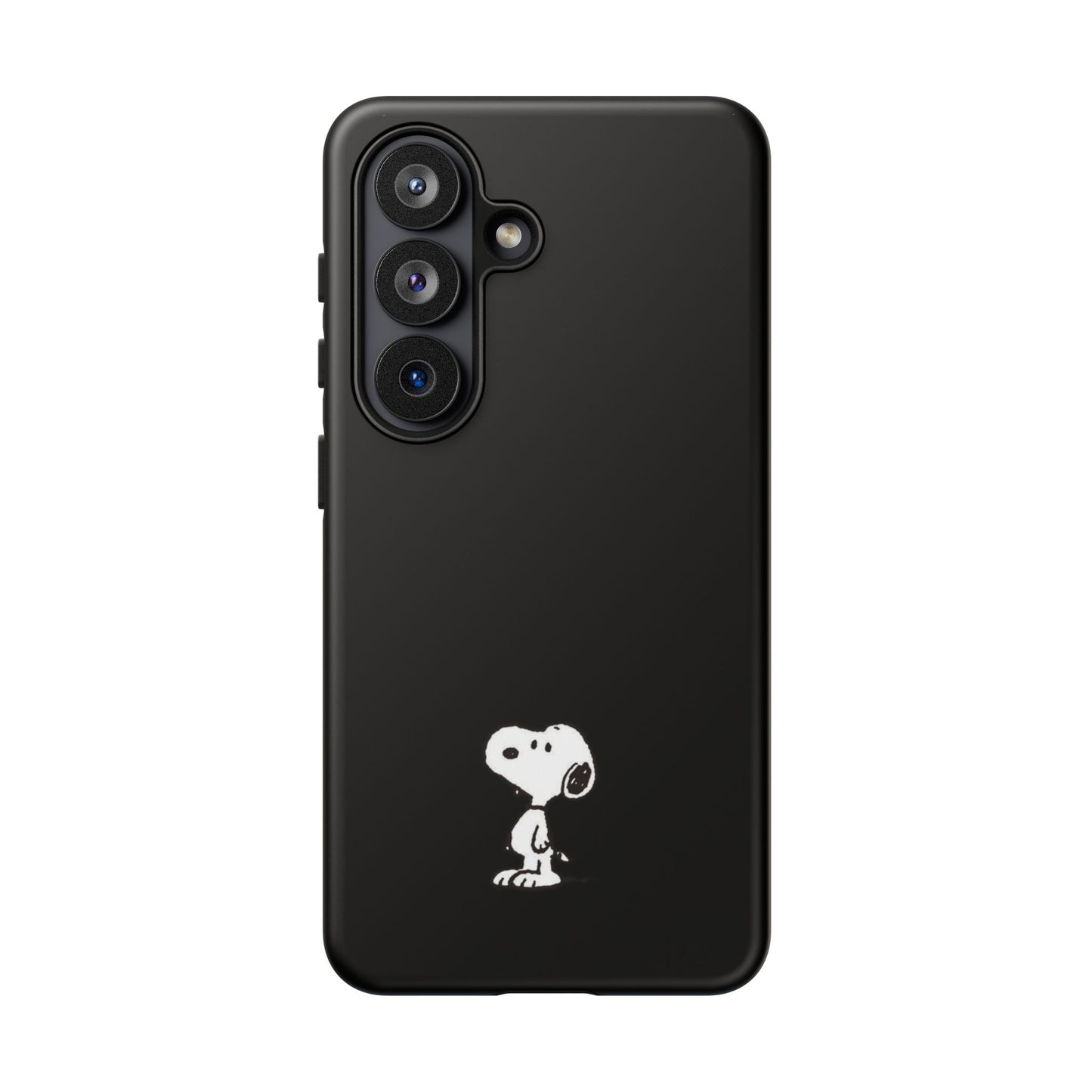 Snoopy Minimalist Tough Phone Case