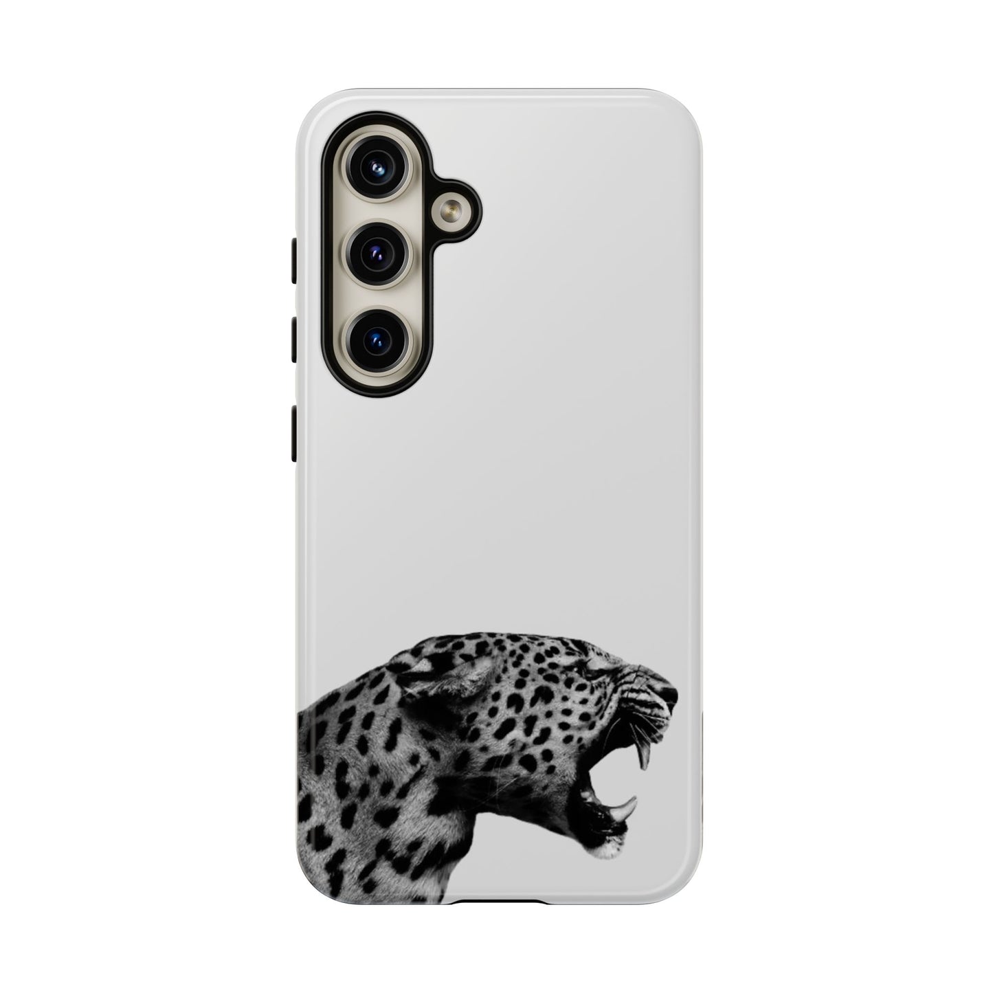 Leopard Roar Phone Case