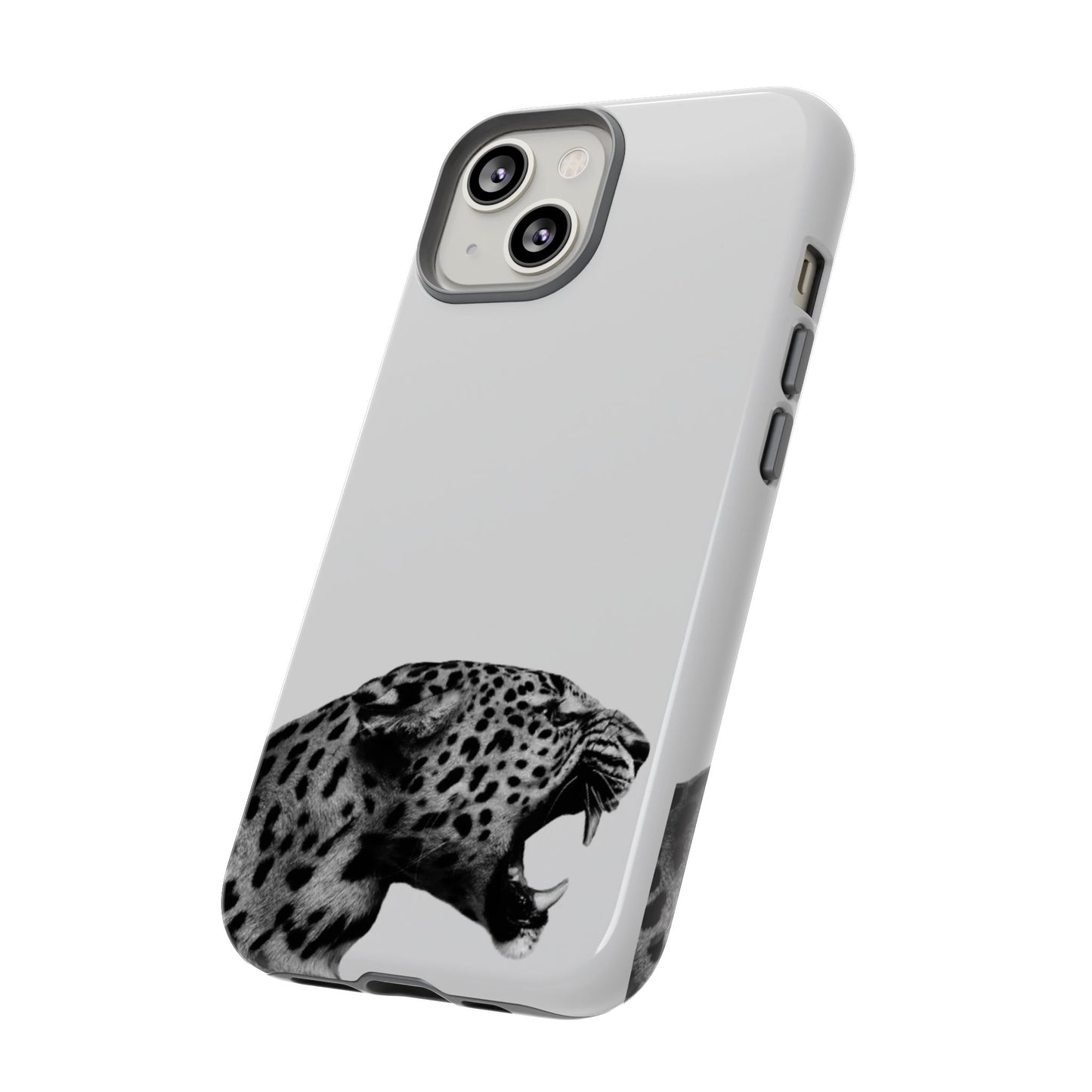 Leopard Roar Phone Case