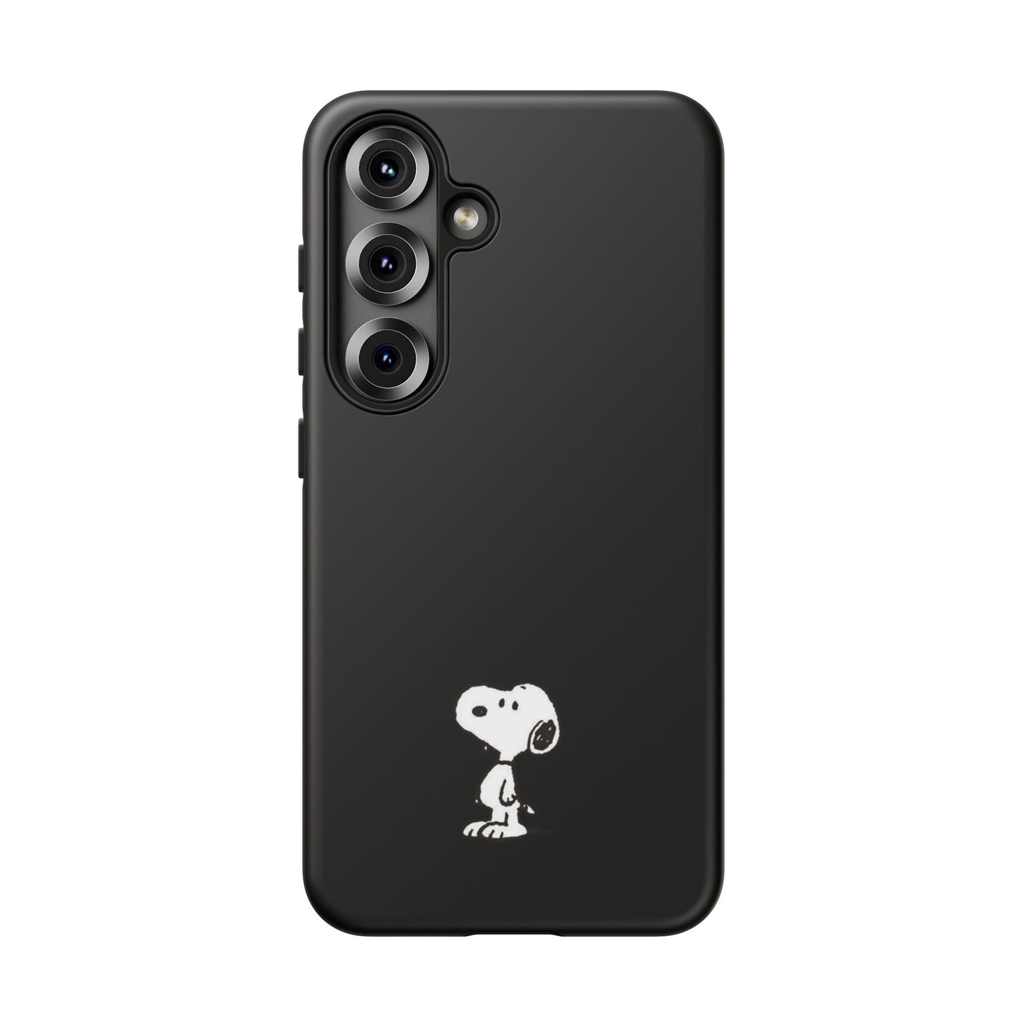 Snoopy Minimalist Tough Phone Case