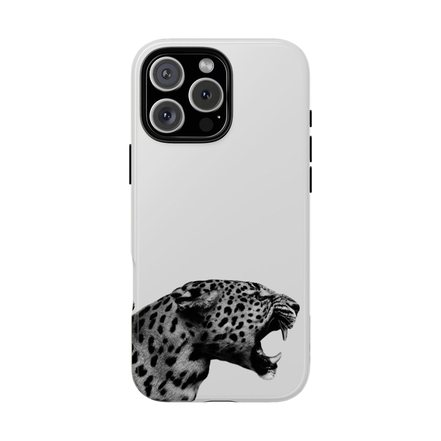 Leopard Roar Phone Case