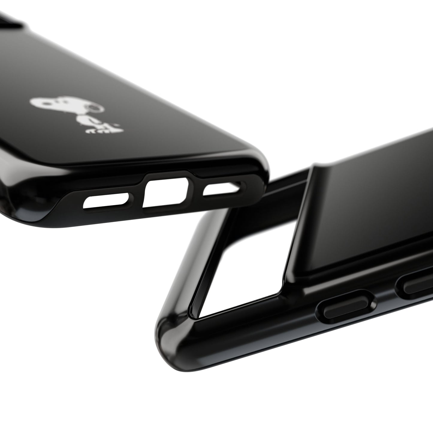 Snoopy Minimalist Tough Phone Case