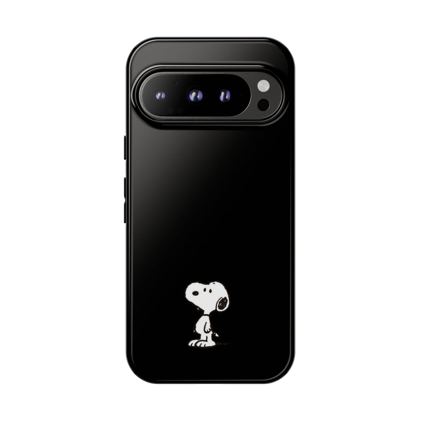 Snoopy Minimalist Tough Phone Case