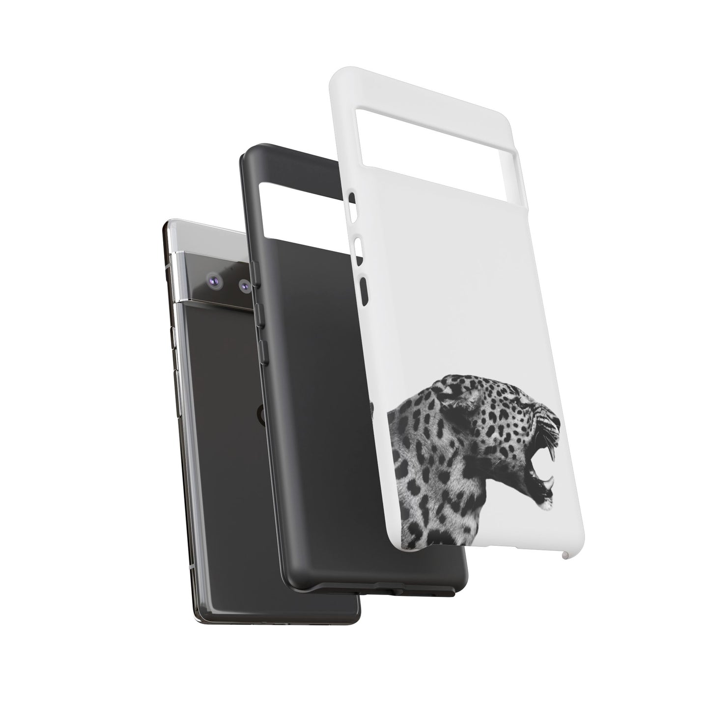 Leopard Roar Phone Case