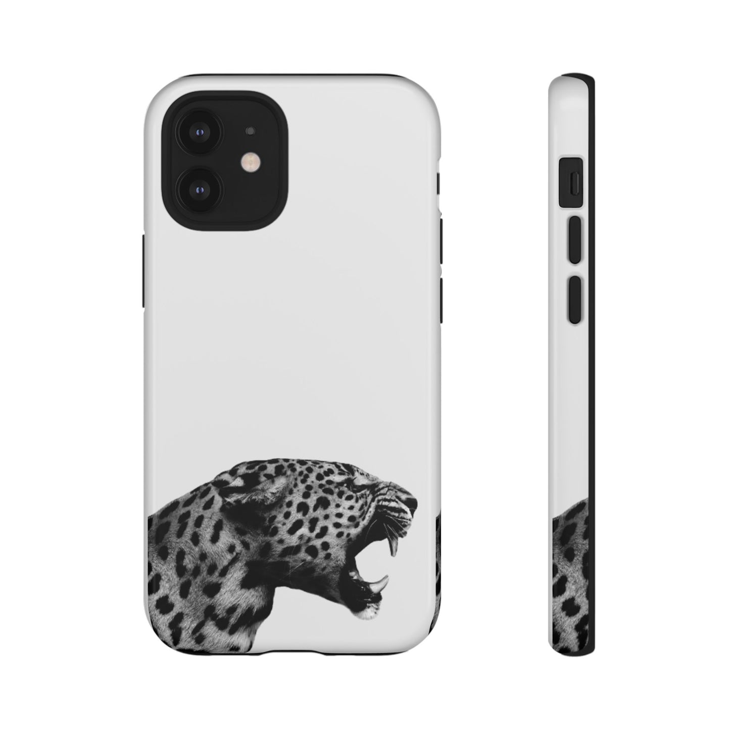 Leopard Roar Phone Case