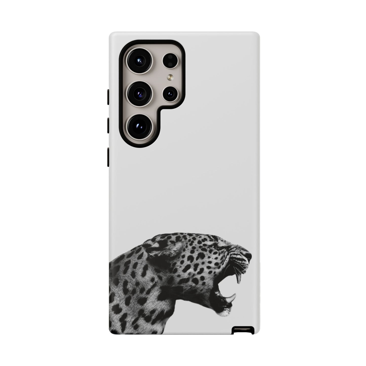 Leopard Roar Phone Case