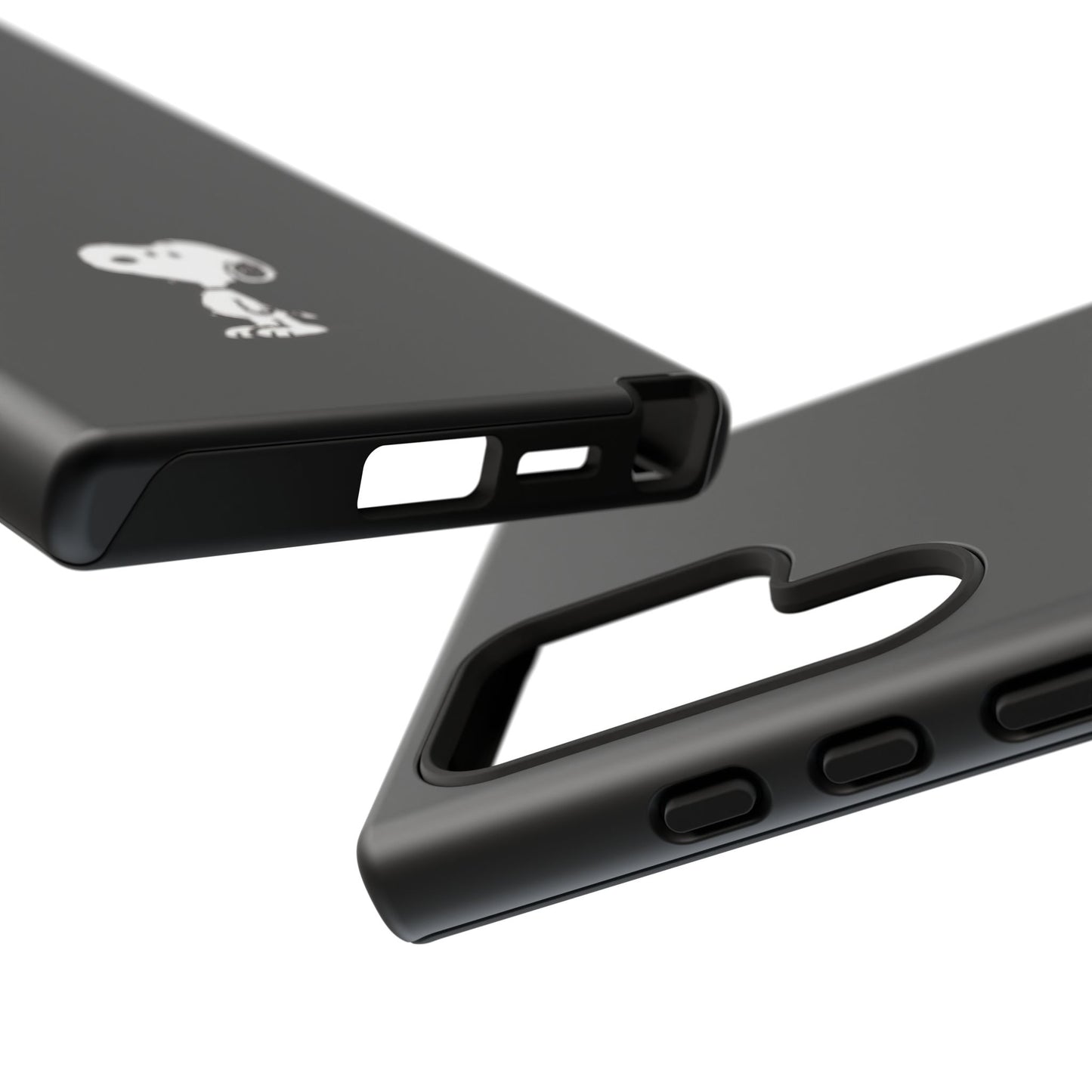 Snoopy Minimalist Tough Phone Case