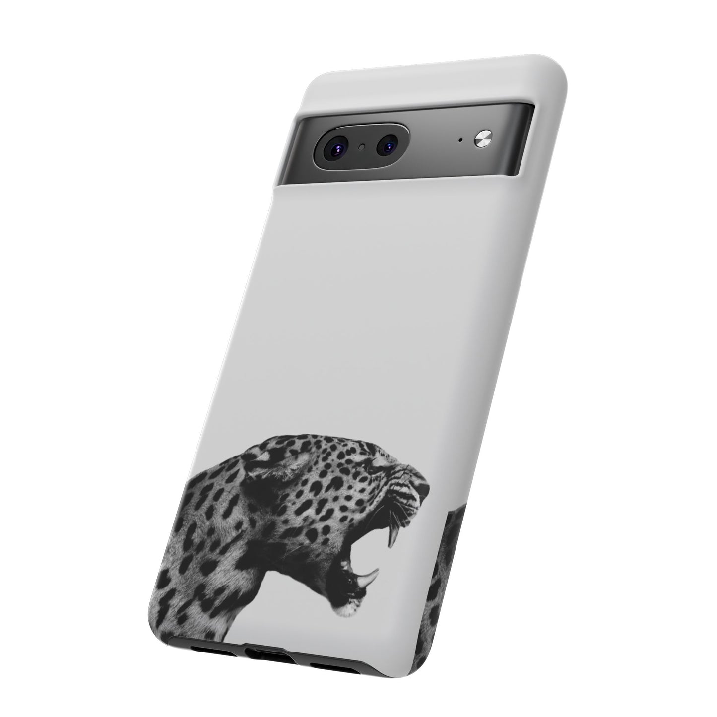 Leopard Roar Phone Case