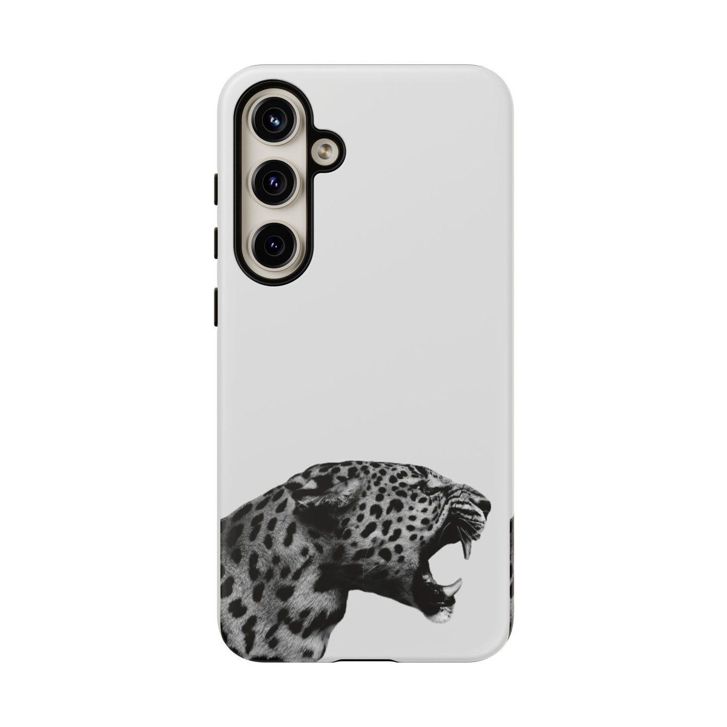 Leopard Roar Phone Case