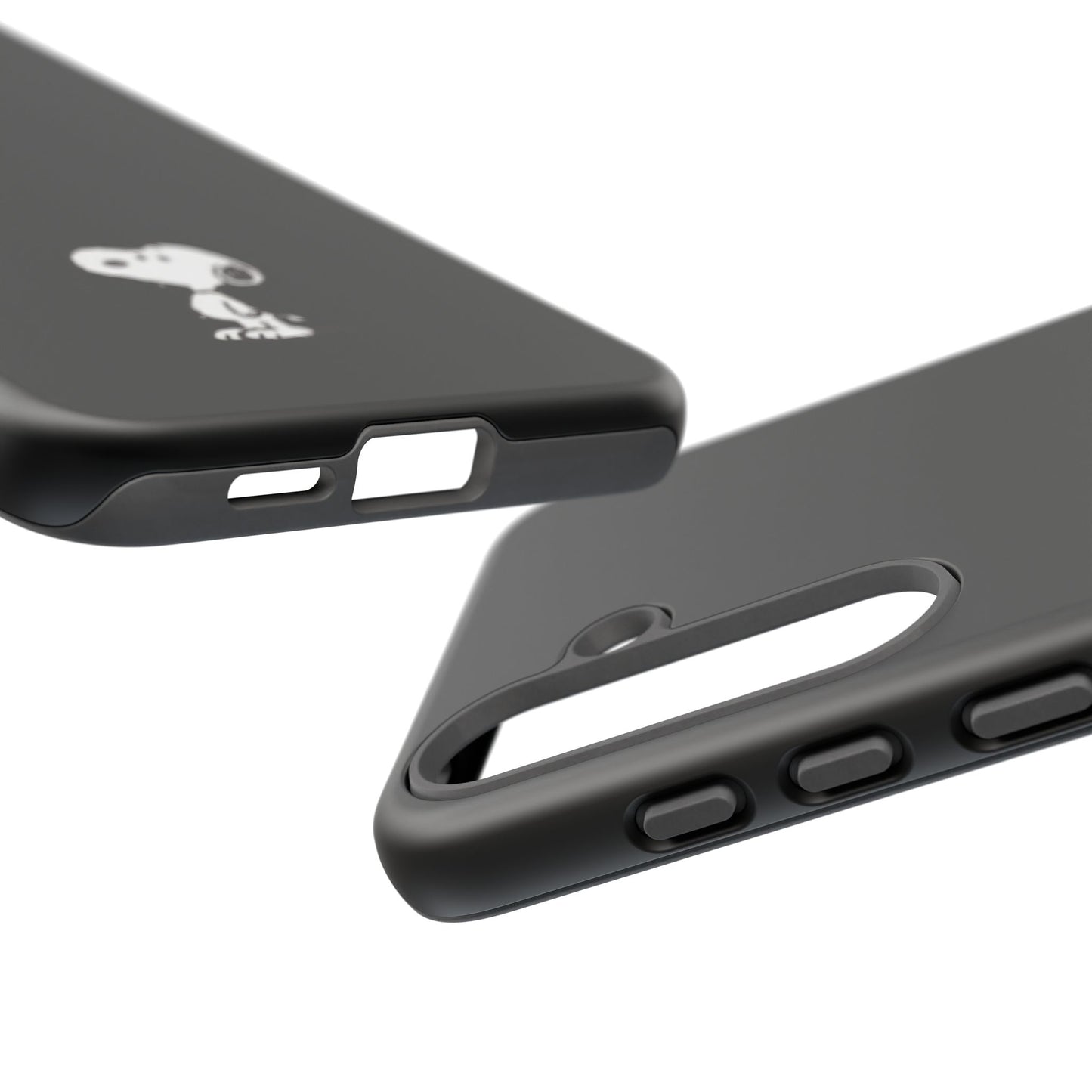 Snoopy Minimalist Tough Phone Case