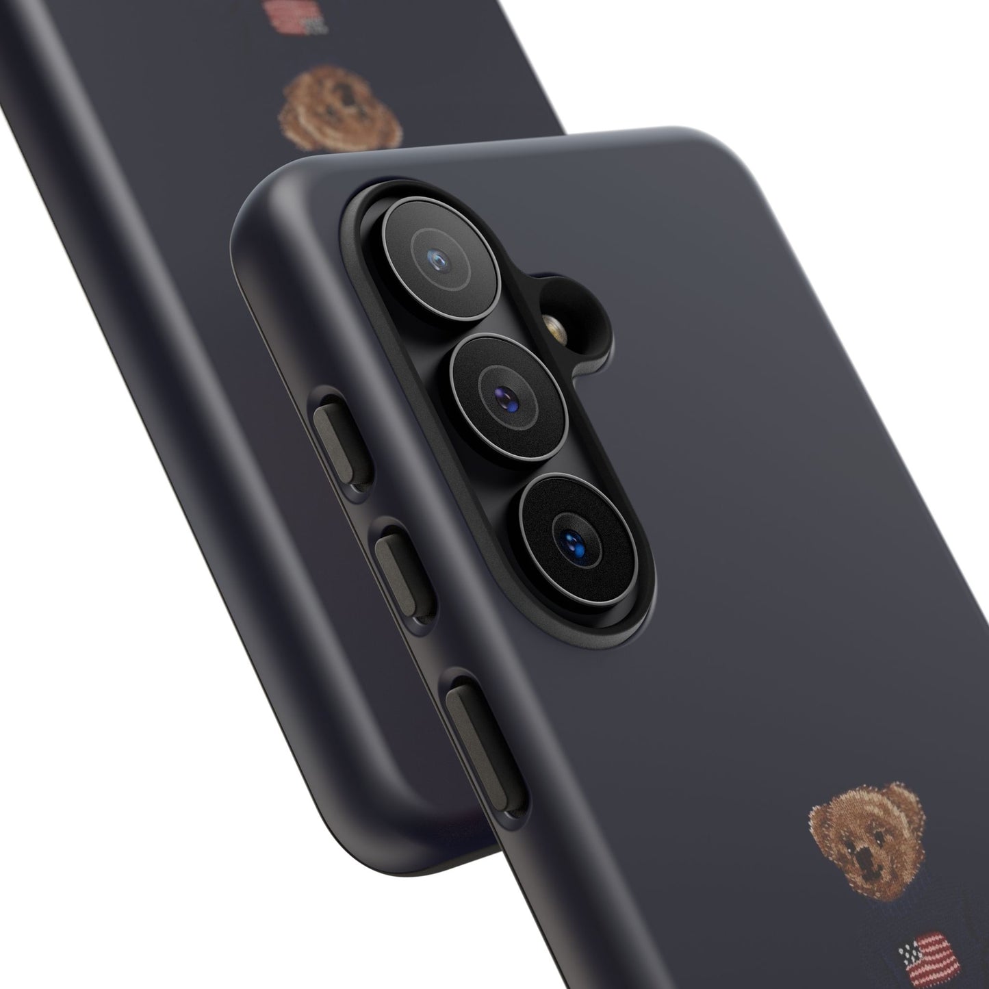 Patriotic Polo Bear Phone Case — Slim Tough Protective iPhone Cover