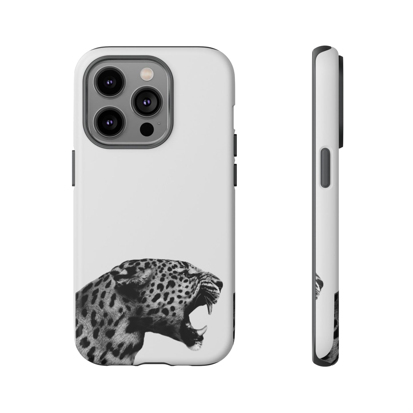 Leopard Roar Phone Case