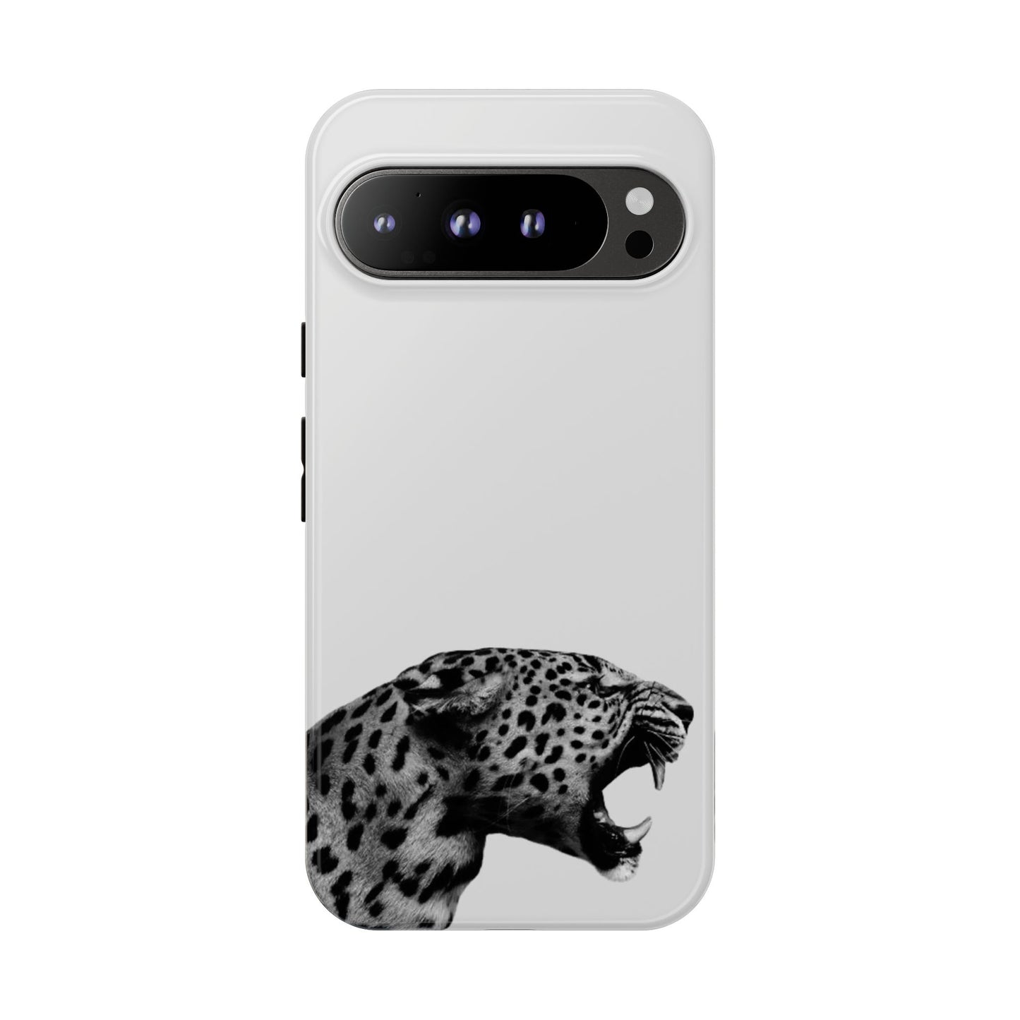 Leopard Roar Phone Case