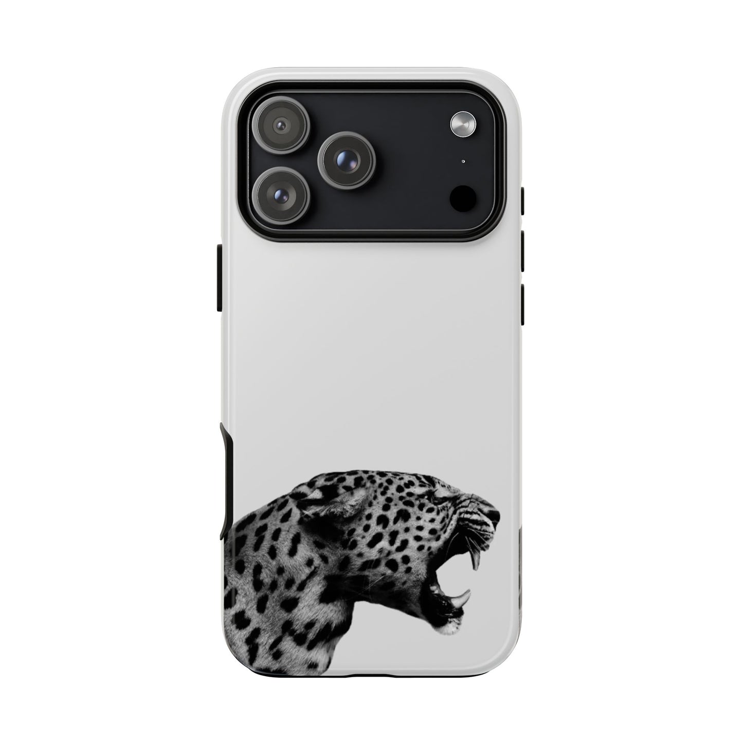 Leopard Roar Phone Case