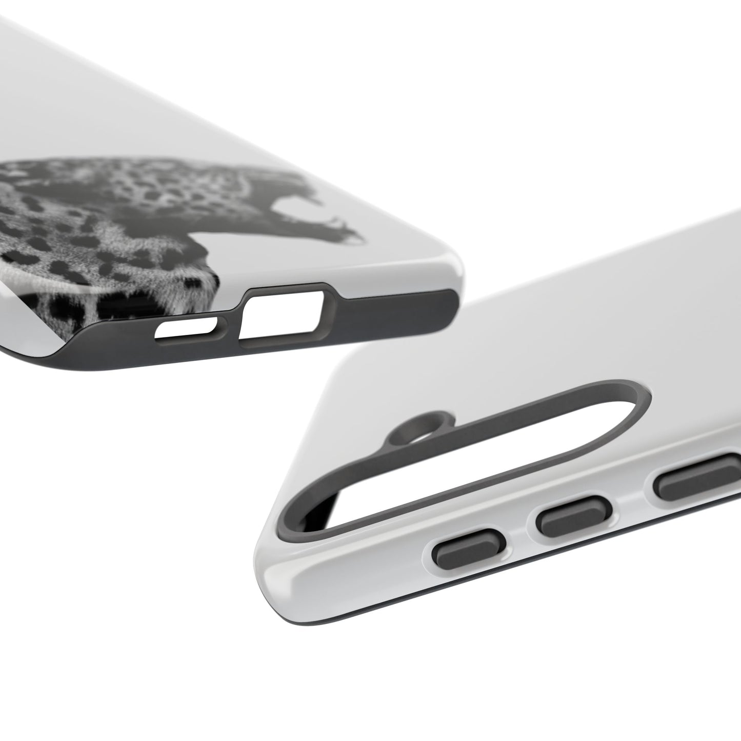 Leopard Roar Phone Case