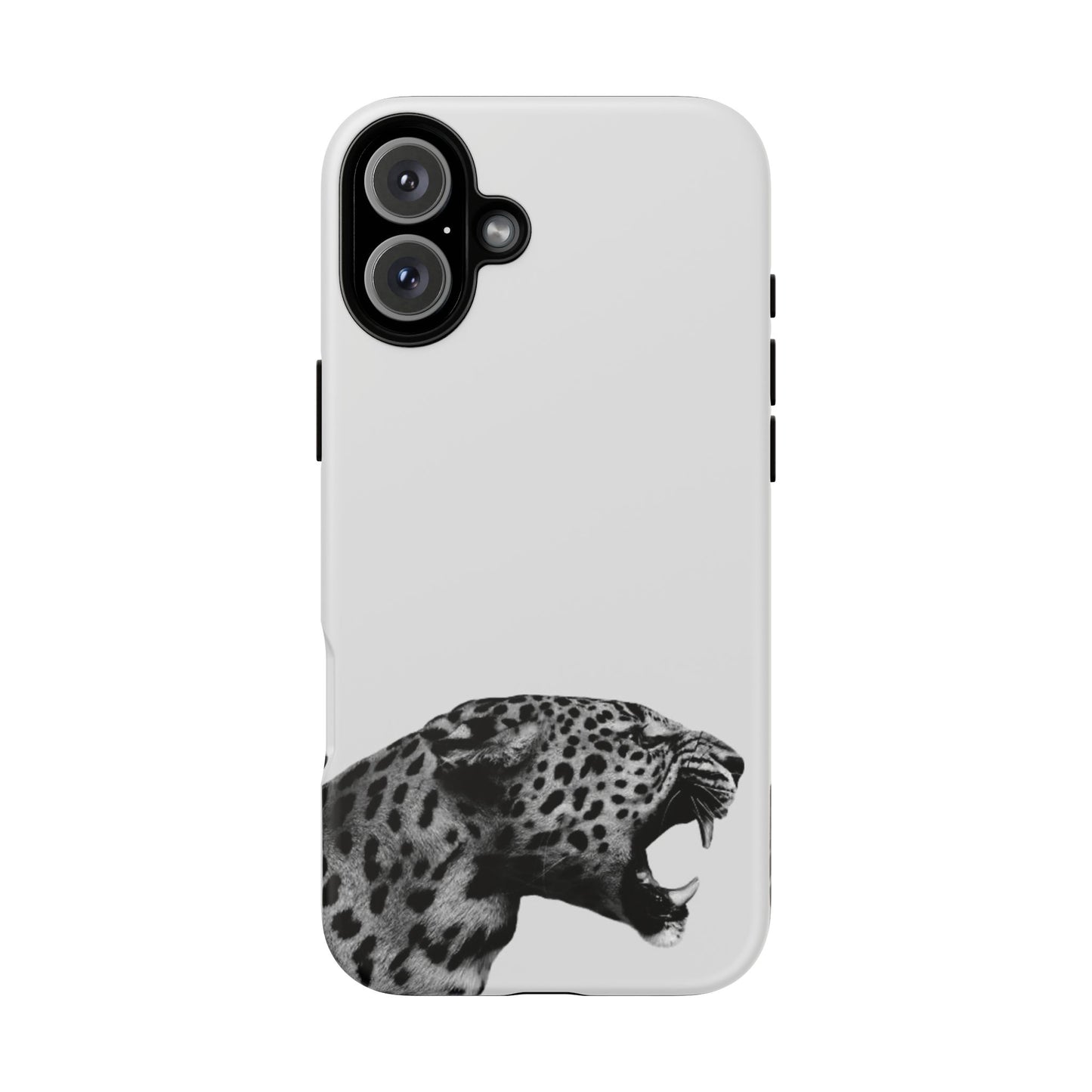 Leopard Roar Phone Case