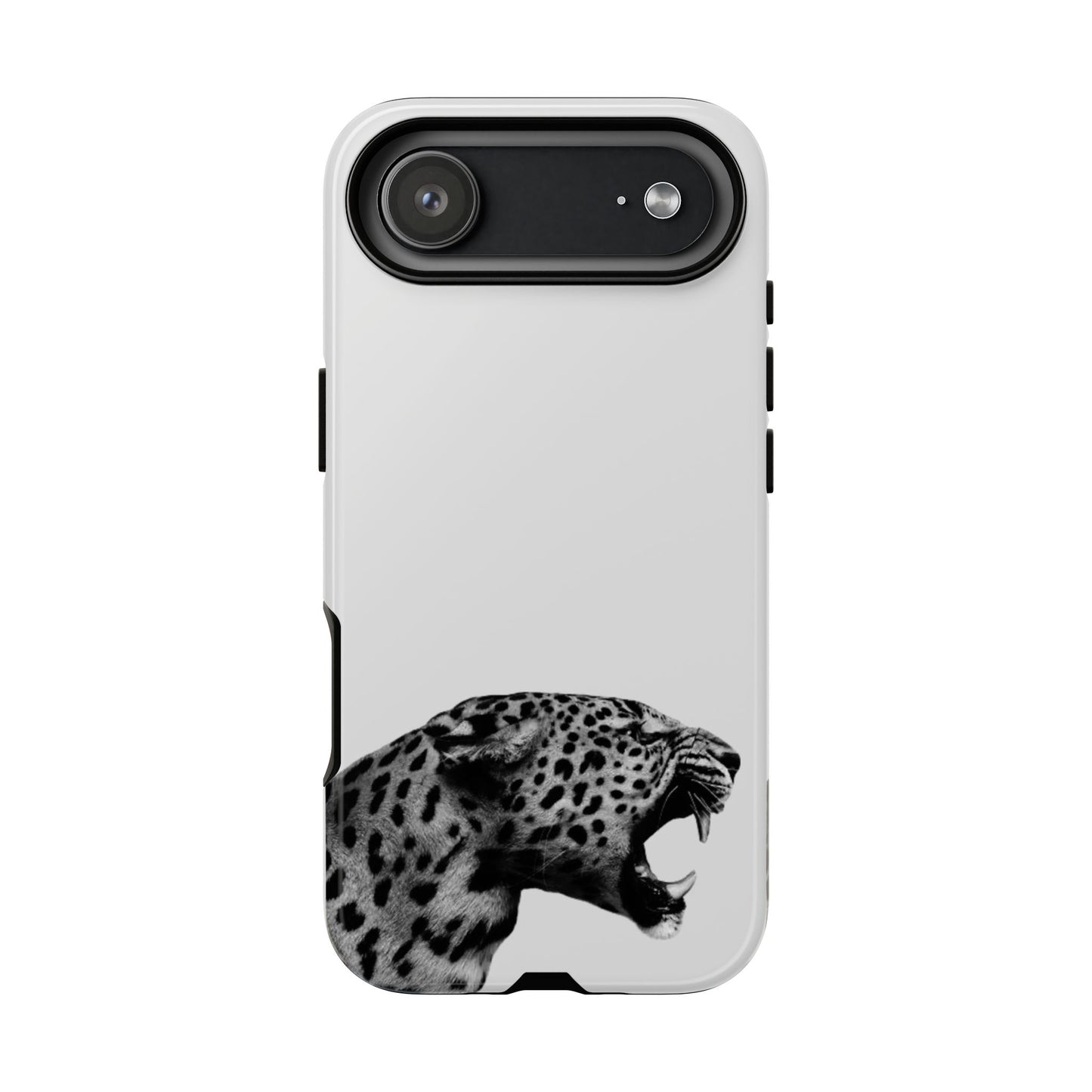 Leopard Roar Phone Case