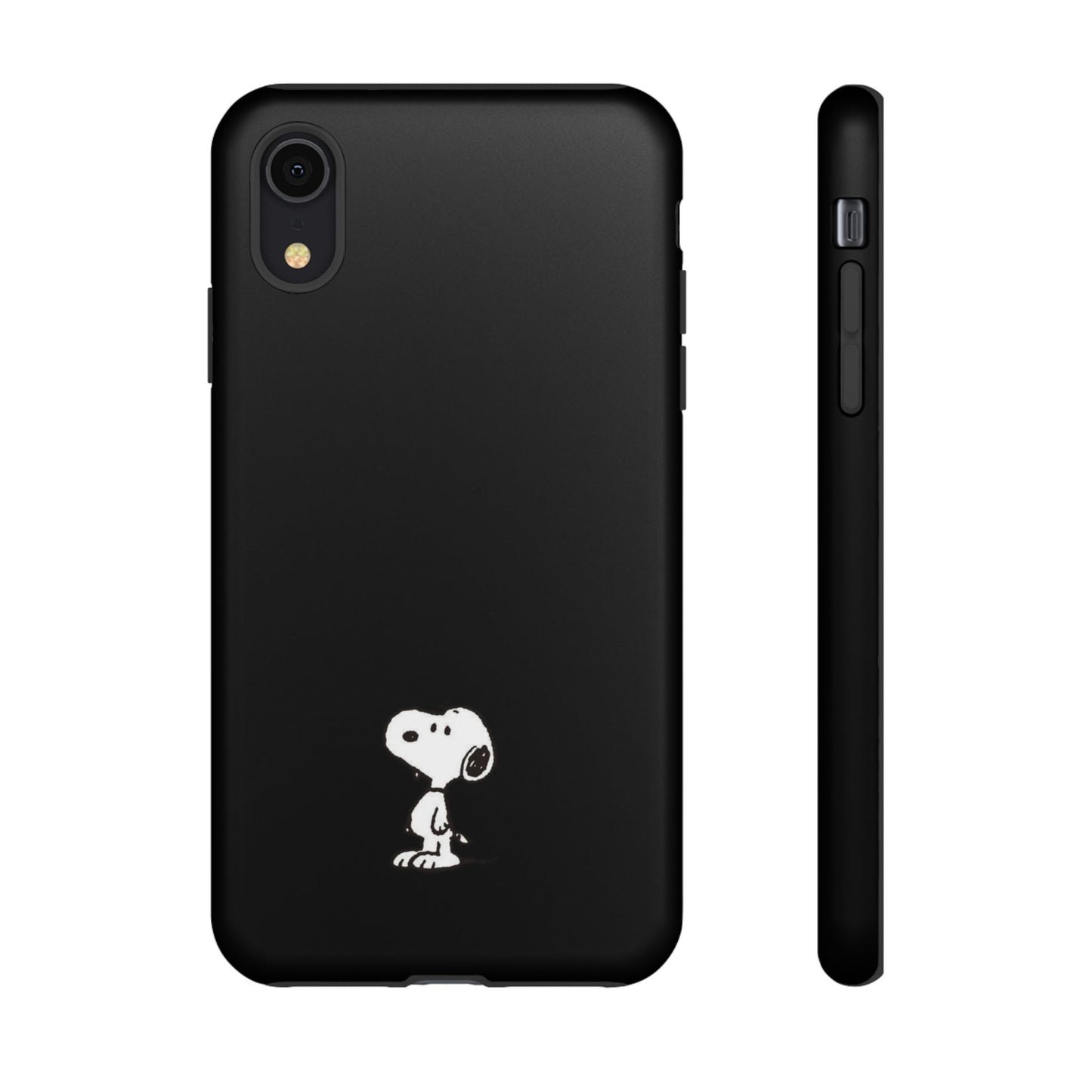 Snoopy Minimalist Tough Phone Case
