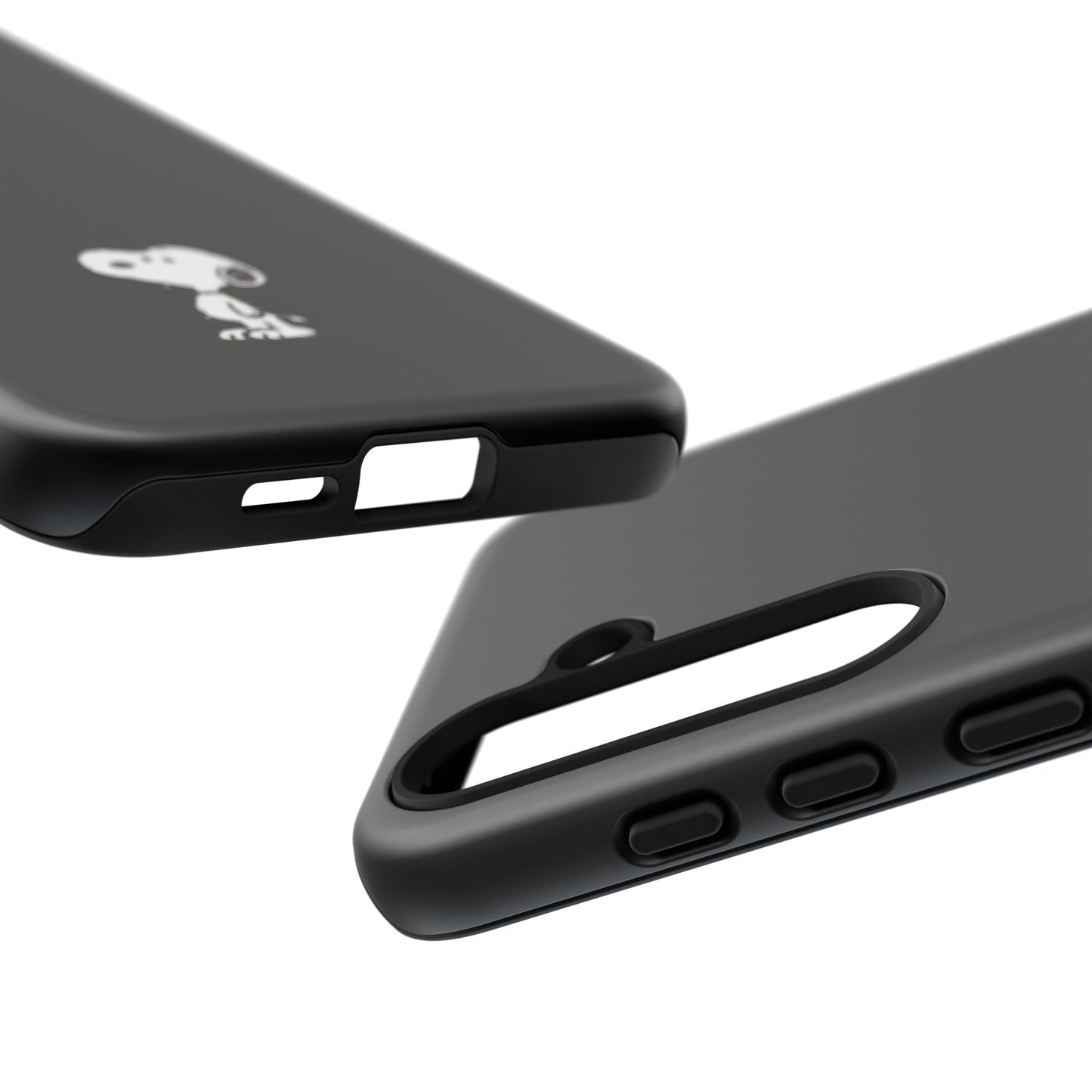Snoopy Minimalist Tough Phone Case