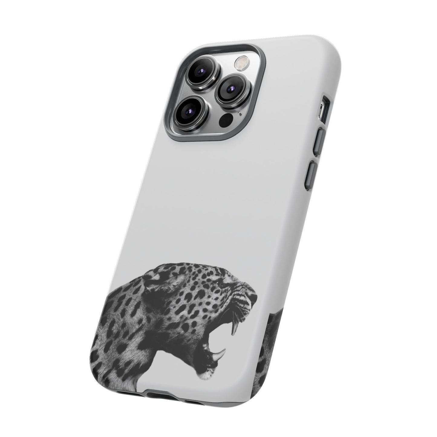 Leopard Roar Phone Case