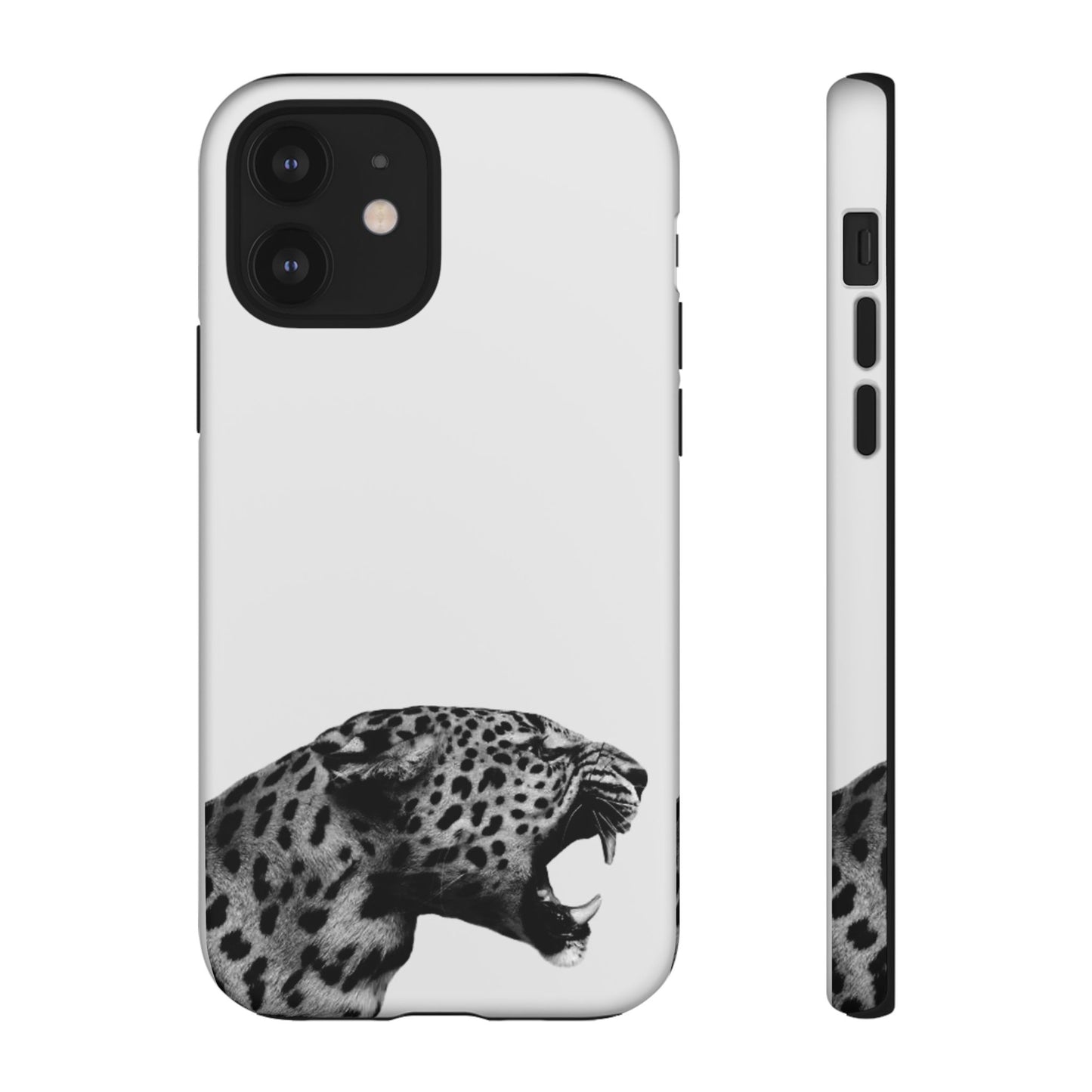 Leopard Roar Phone Case
