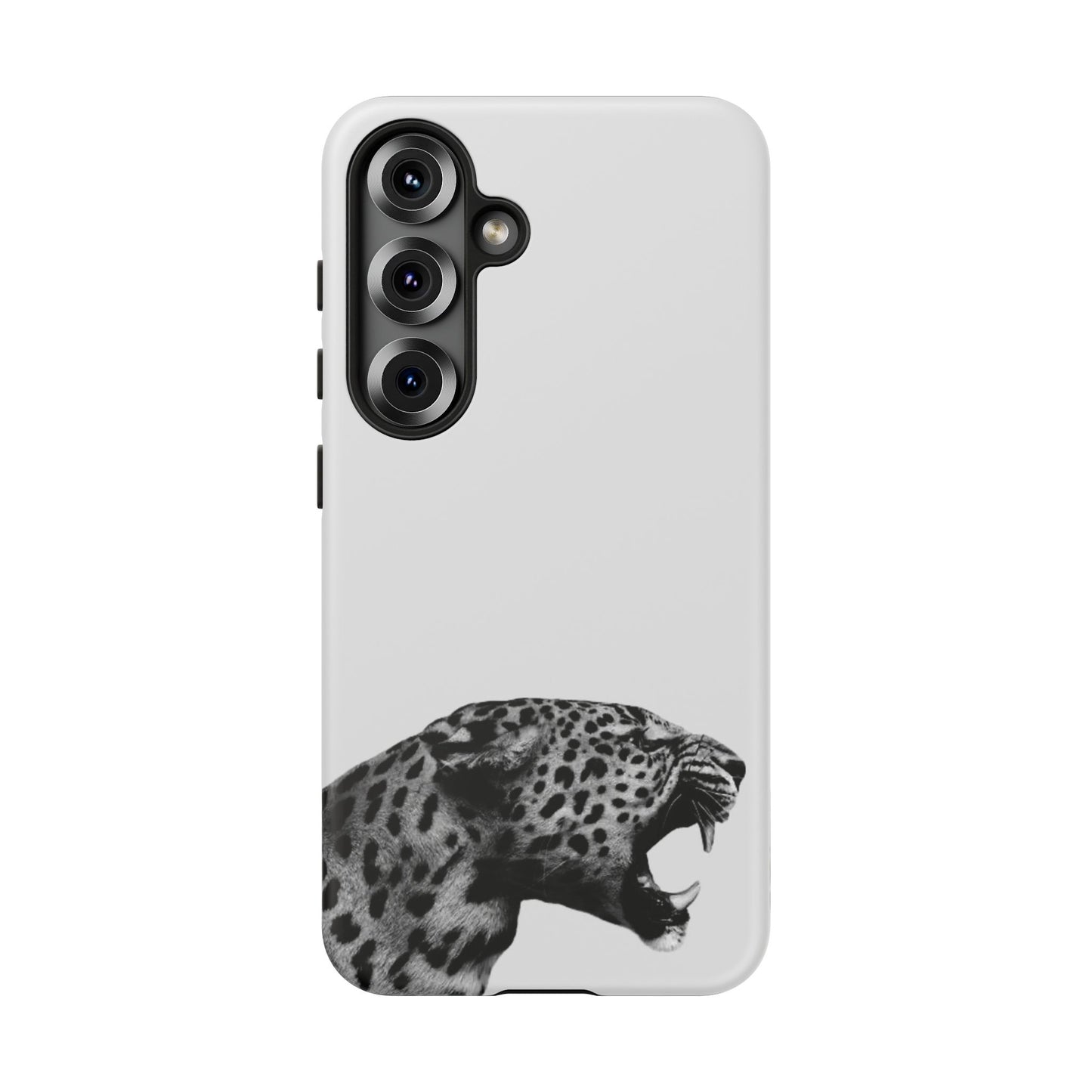 Leopard Roar Phone Case