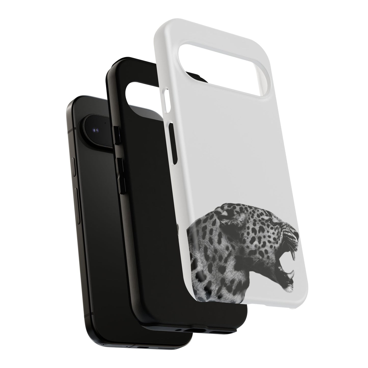 Leopard Roar Phone Case