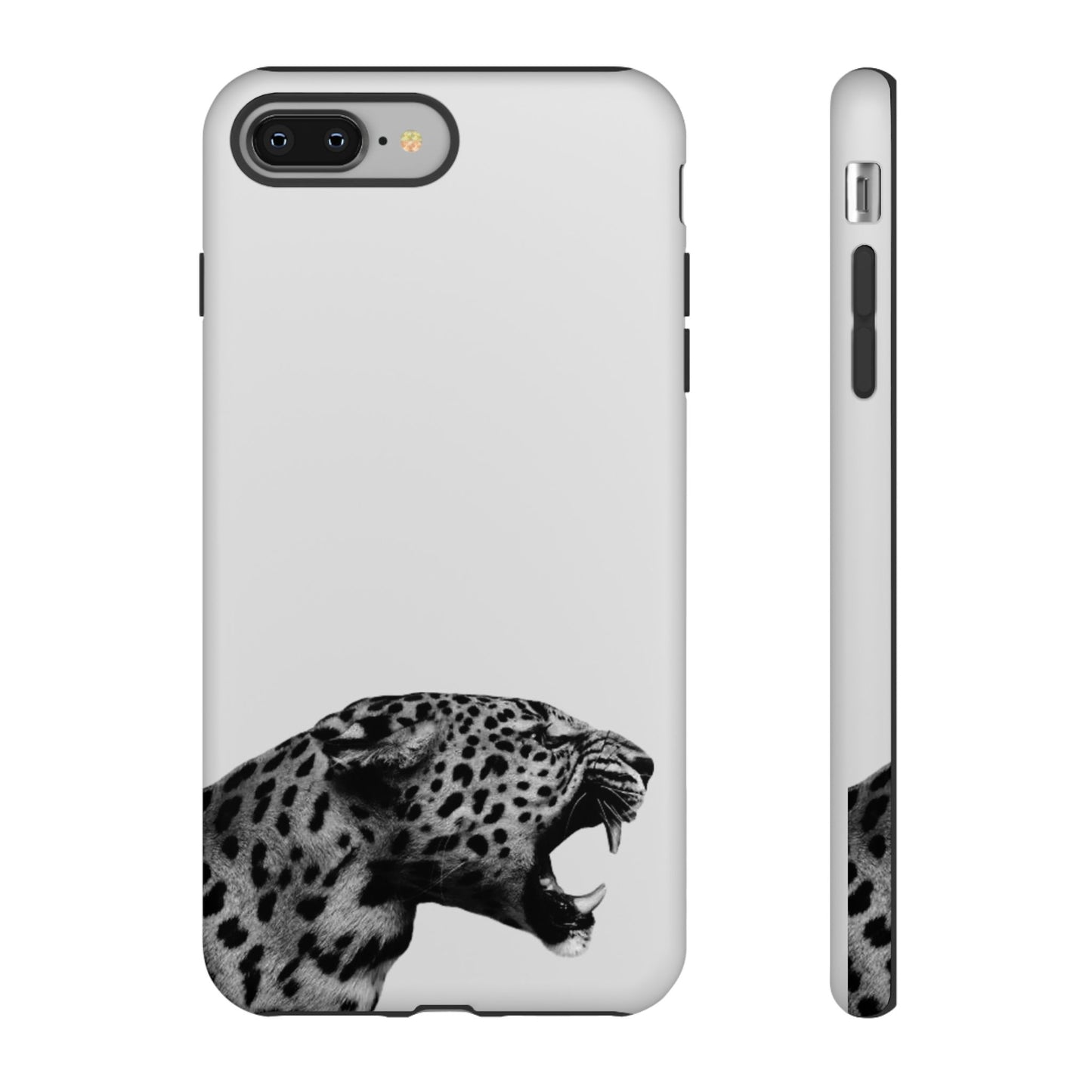 Leopard Roar Phone Case