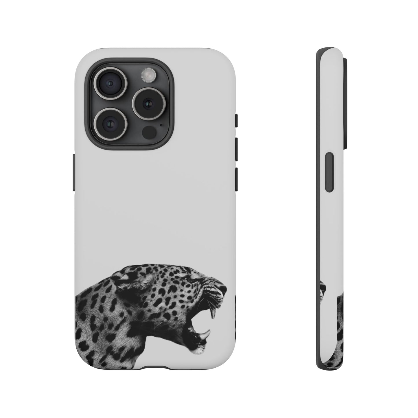 Leopard Roar Phone Case
