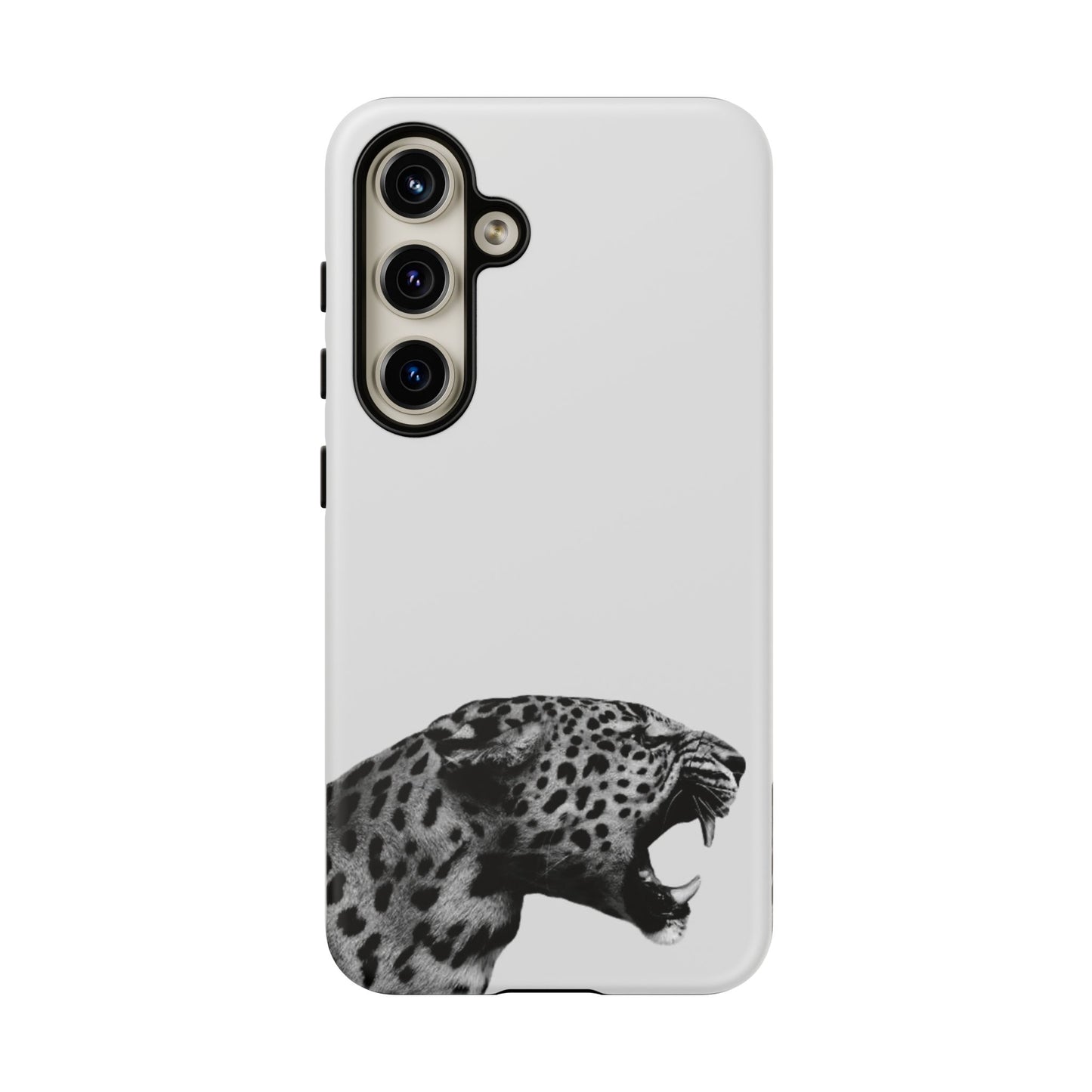 Leopard Roar Phone Case